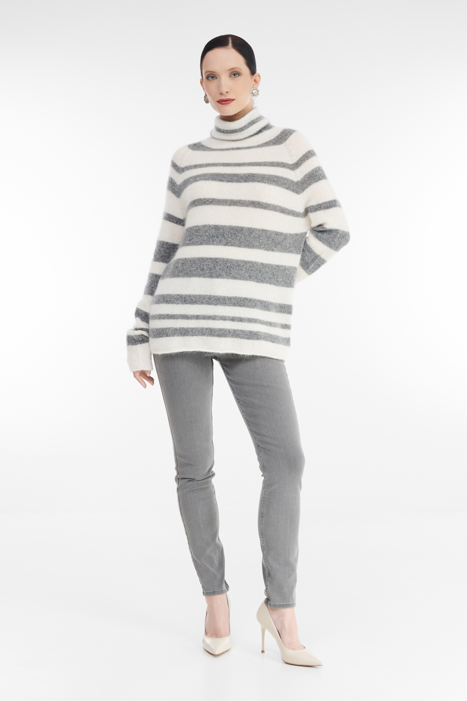 Джемпер с длинным рукавом Бренд Sarah Pacini