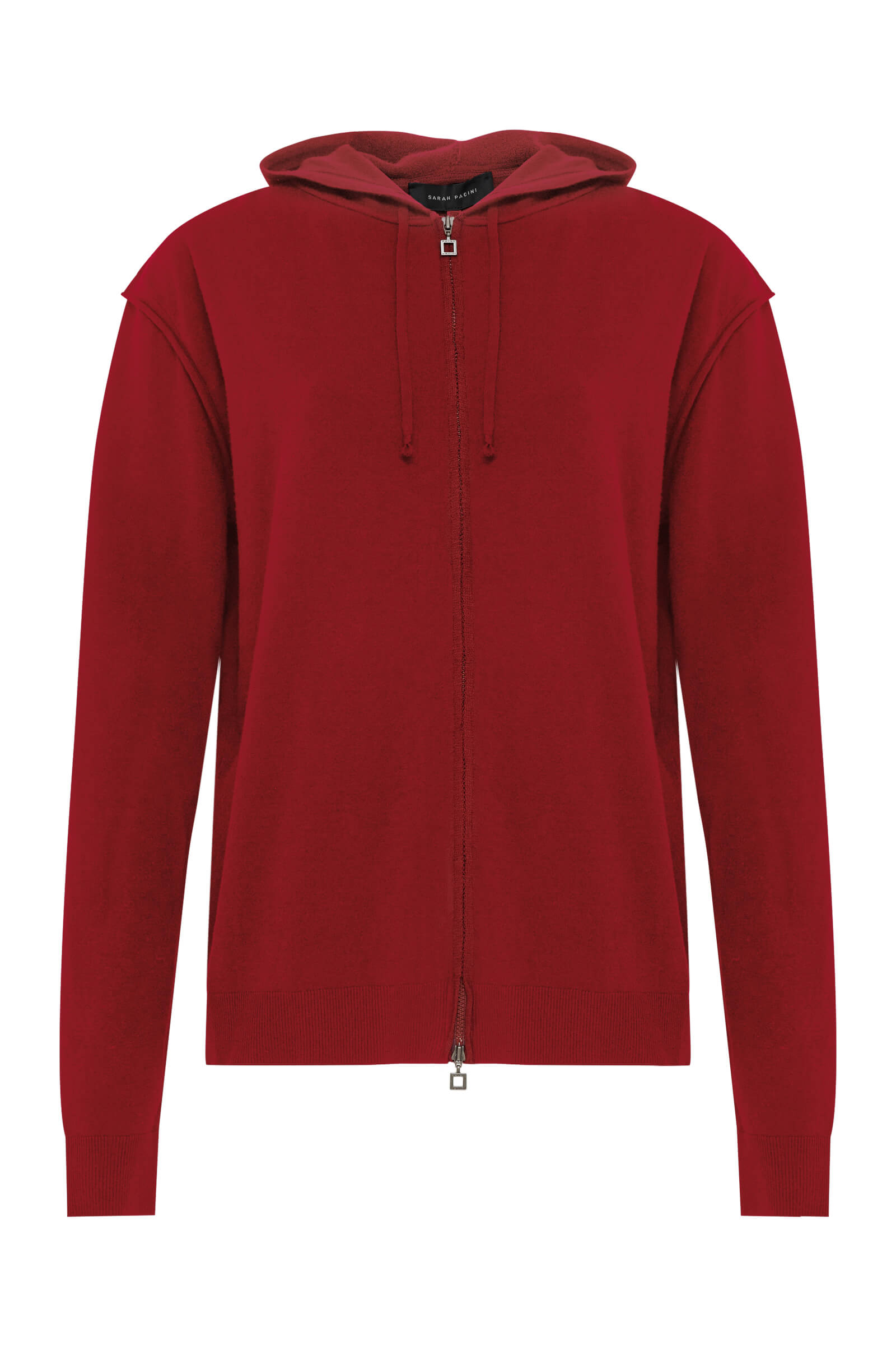 Толстовка с капюшоном Бренд Sarah Pacini
