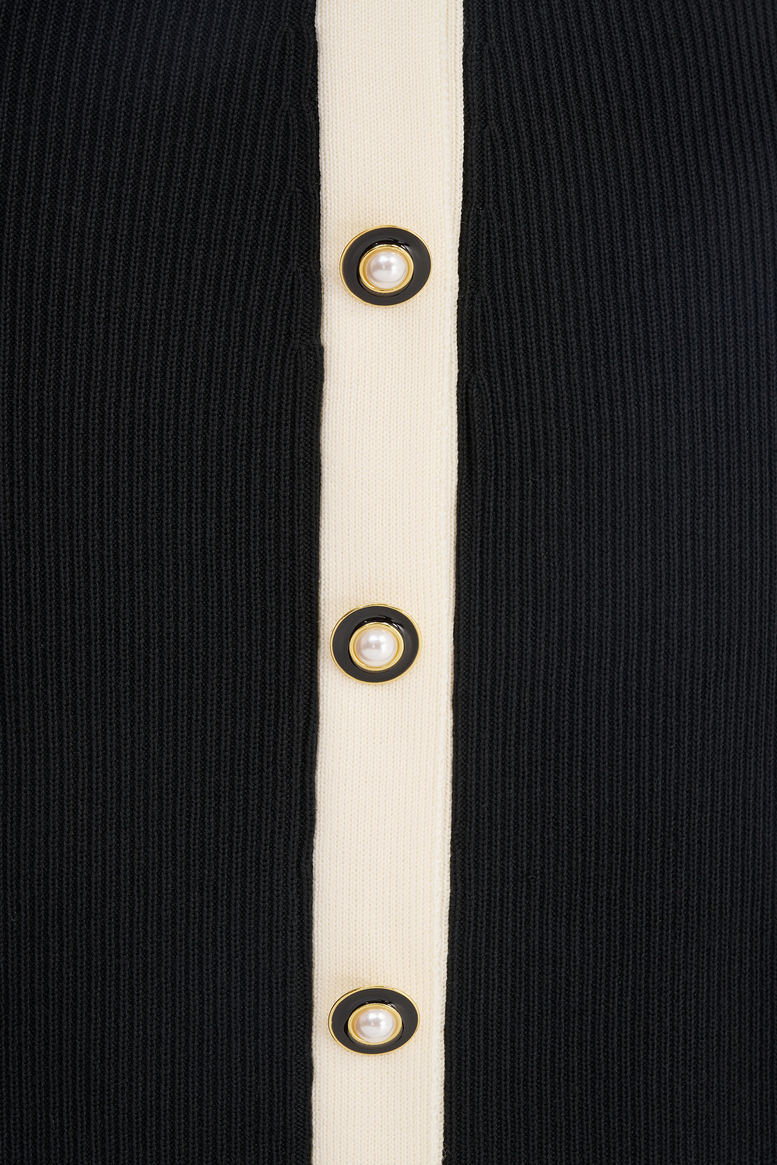 Трикотажная юбка с боковым разрезом Бренд Daniela Drei