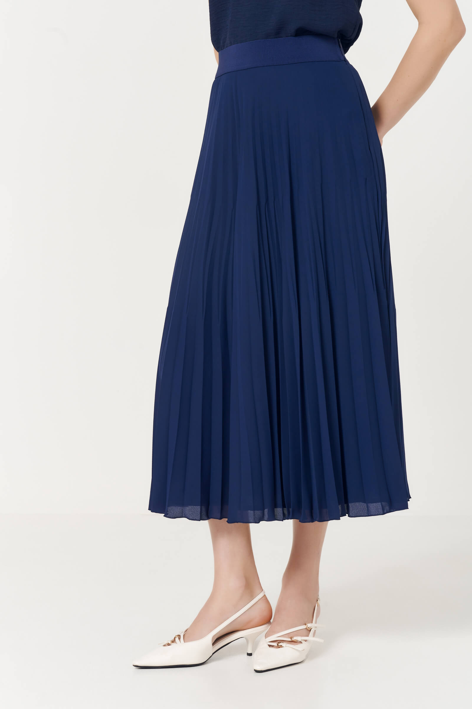 Юбка плиссированная Бренд Caterina Leman