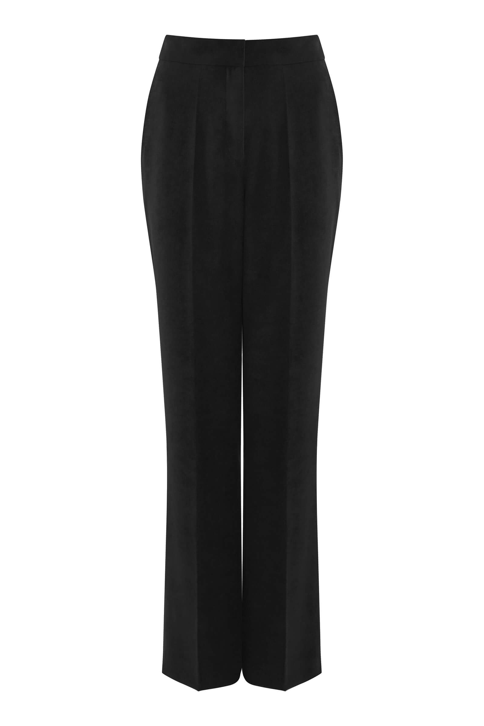 Брюки прямого кроя Бренд Caterina Leman