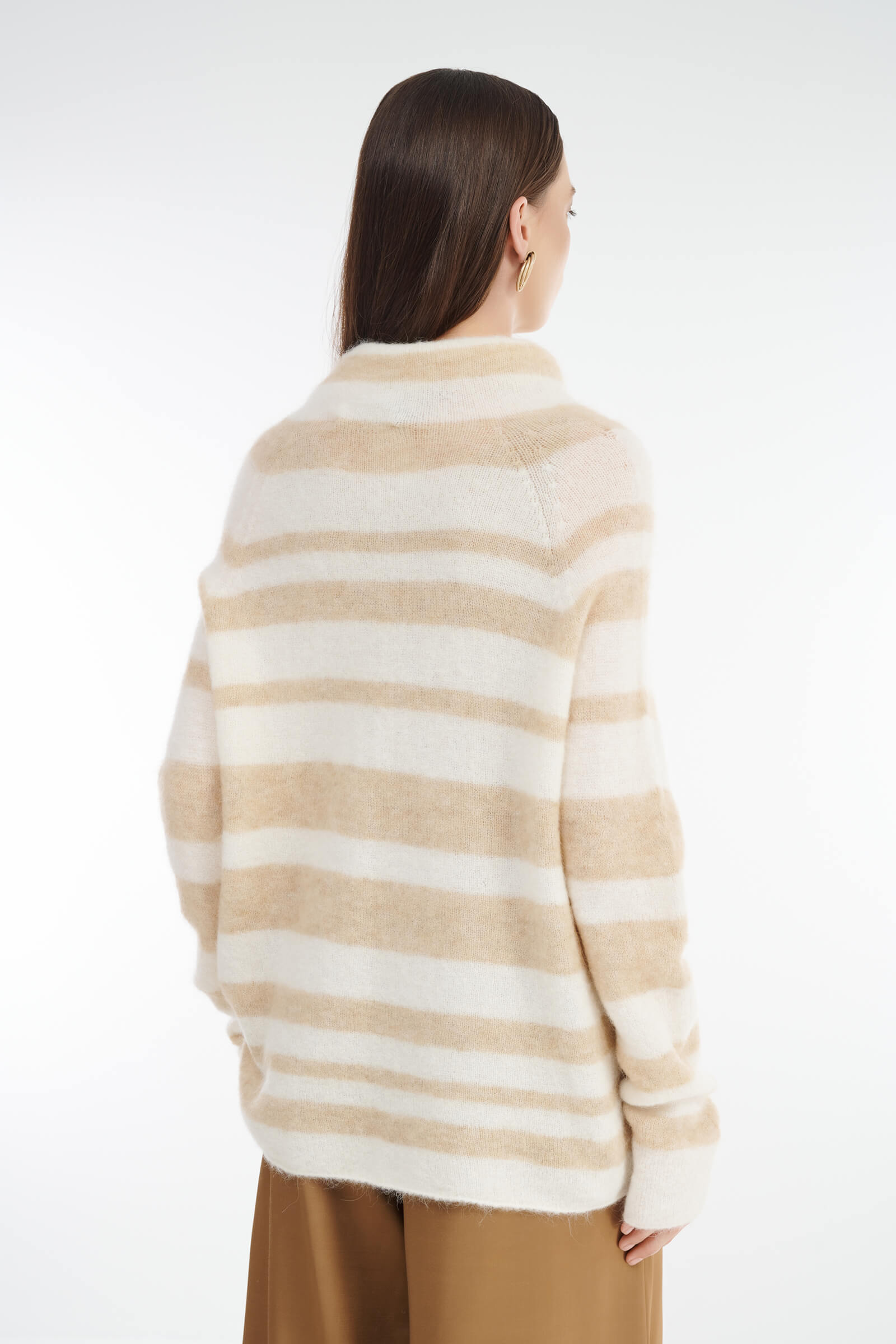 Джемпер с длинным рукавом Бренд Sarah Pacini