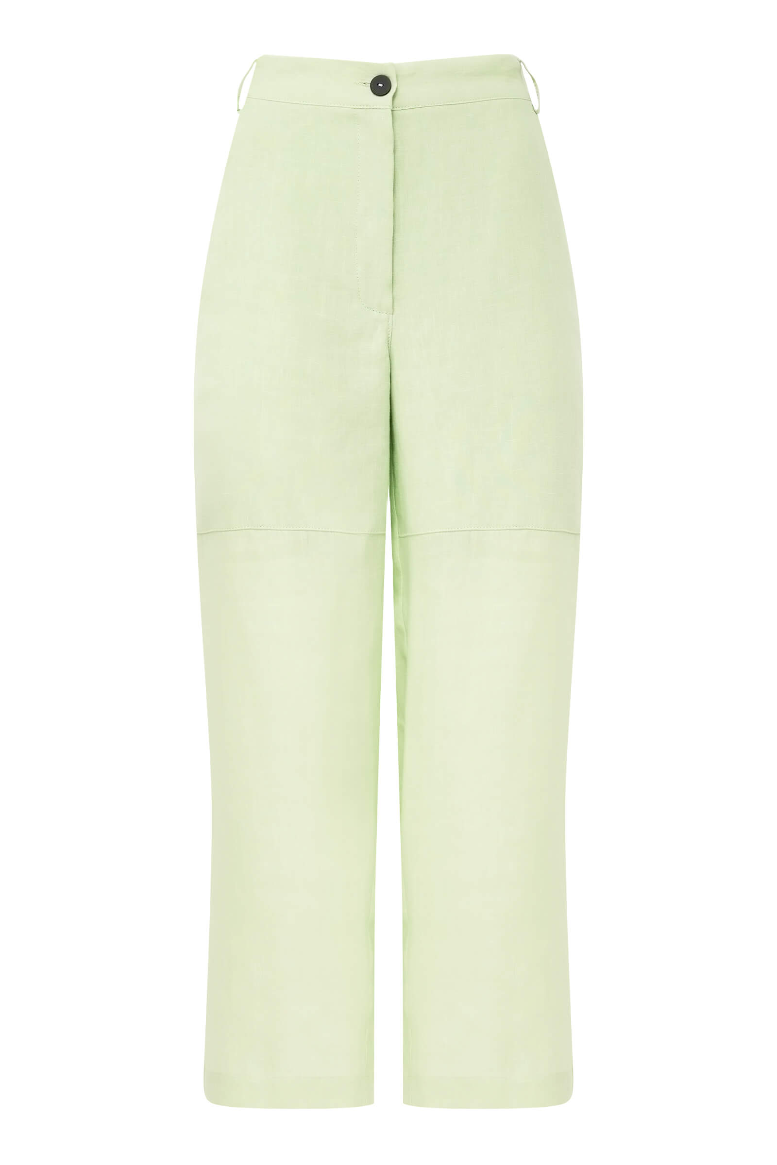 Укороченные льняные брюки Бренд Sarah Pacini