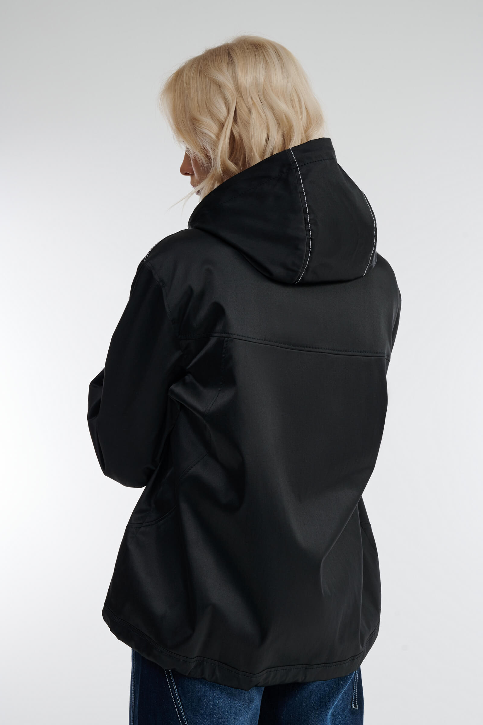 Куртка с капюшоном Бренд Caterina Leman