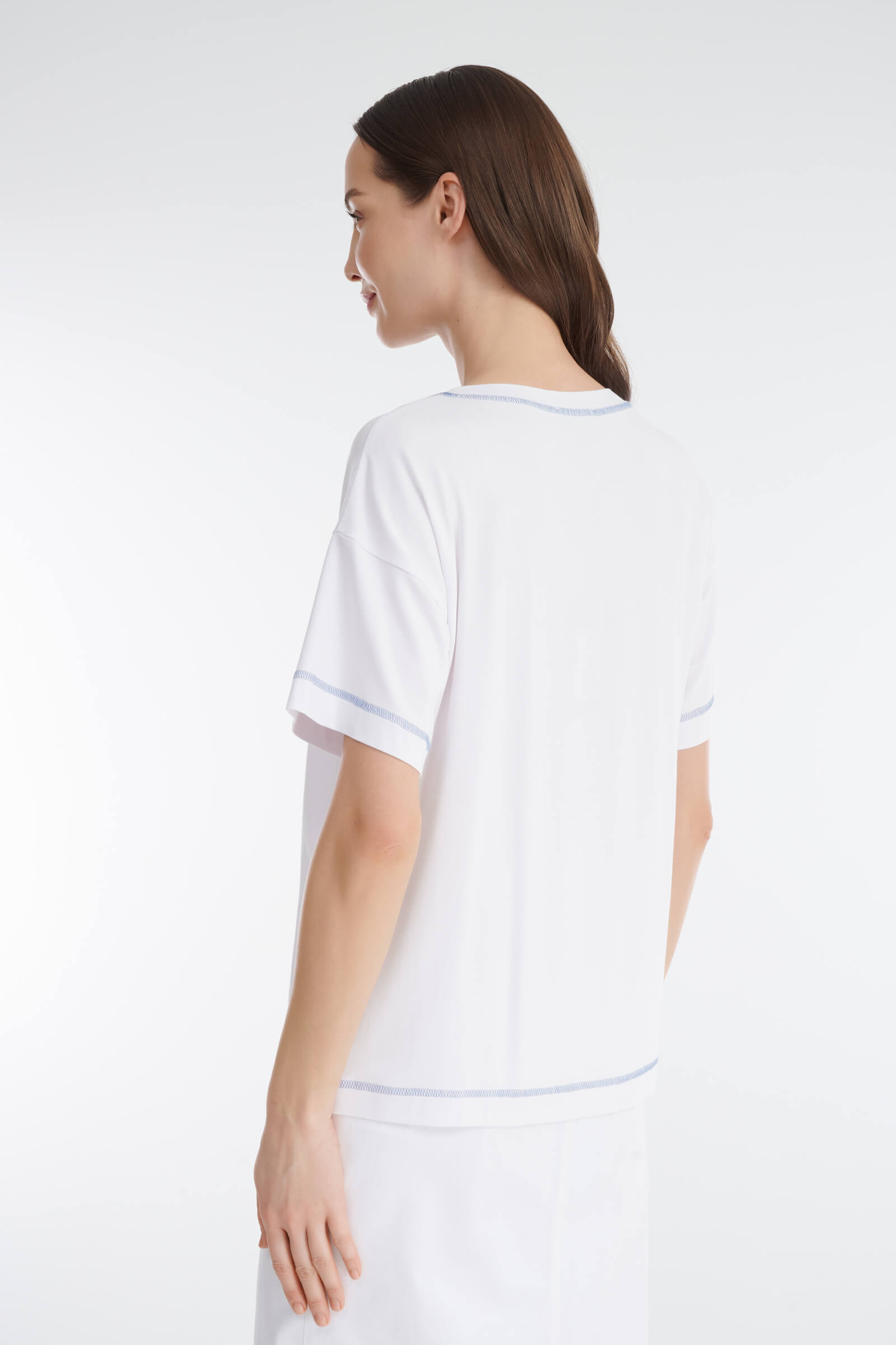 Футболка с коротким рукавом Бренд Caterina Leman