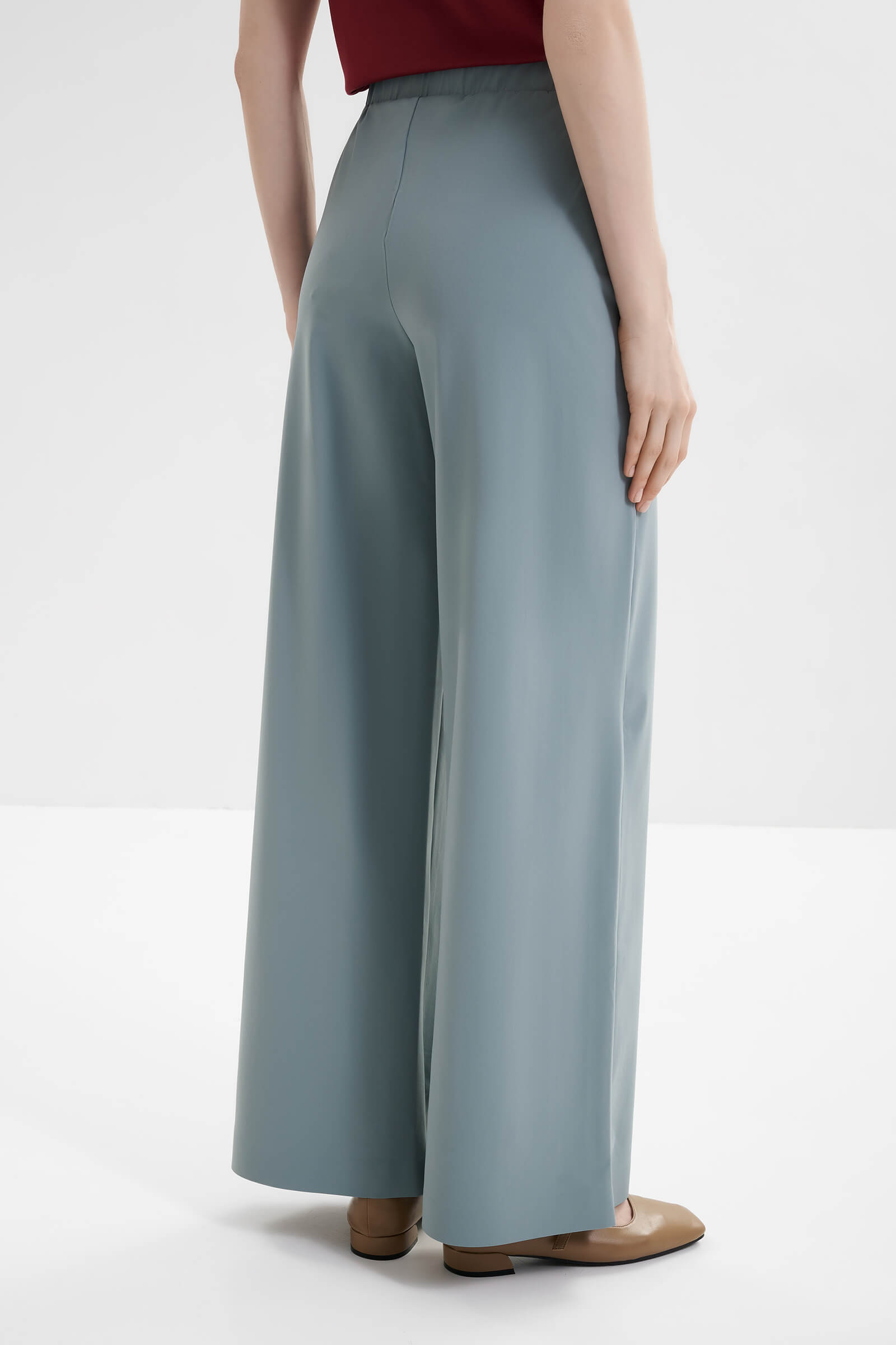 Брюки на завязках Бренд MM