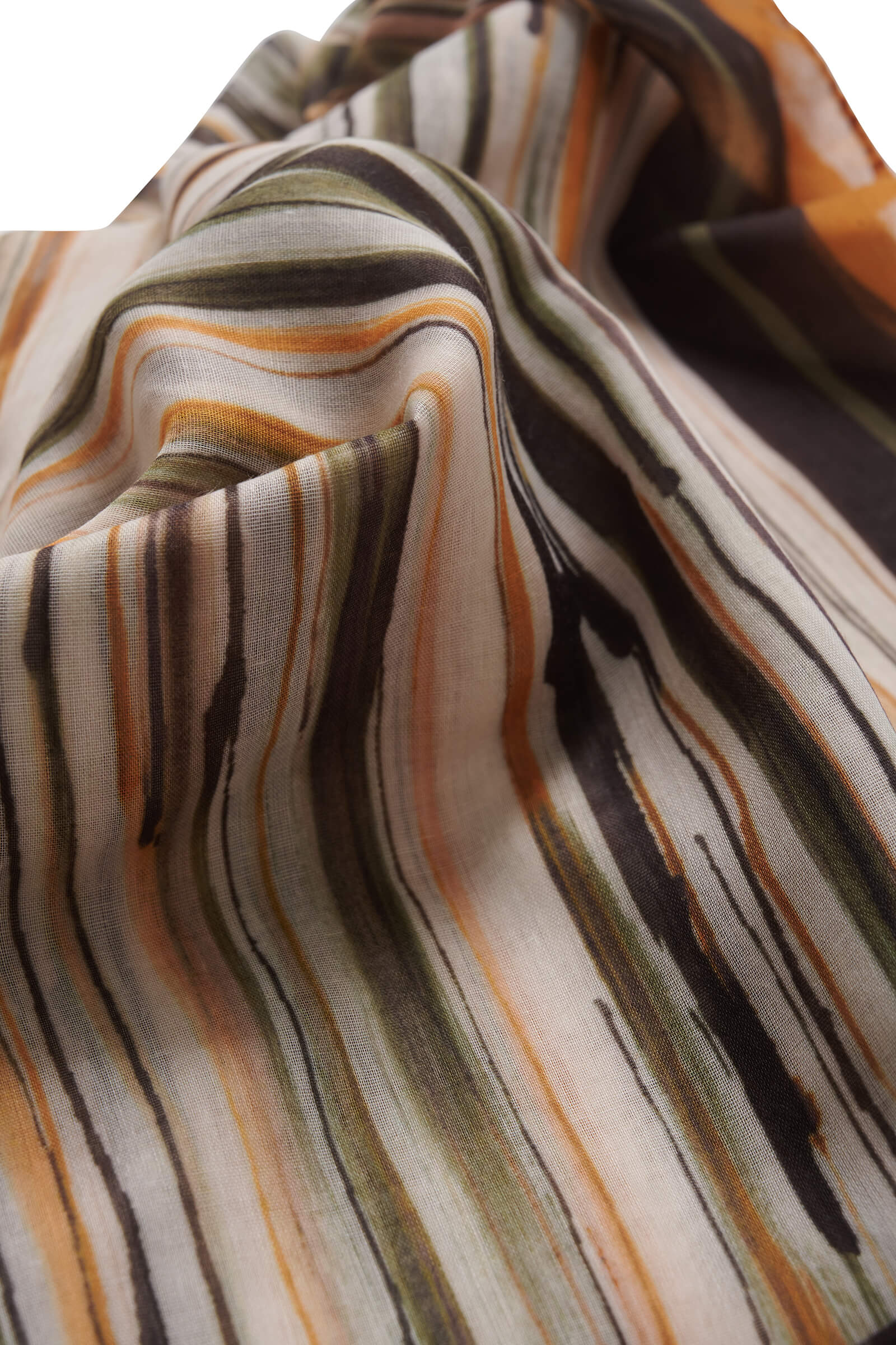 Палантин с цветочным принтом Бренд Diana Gallesi