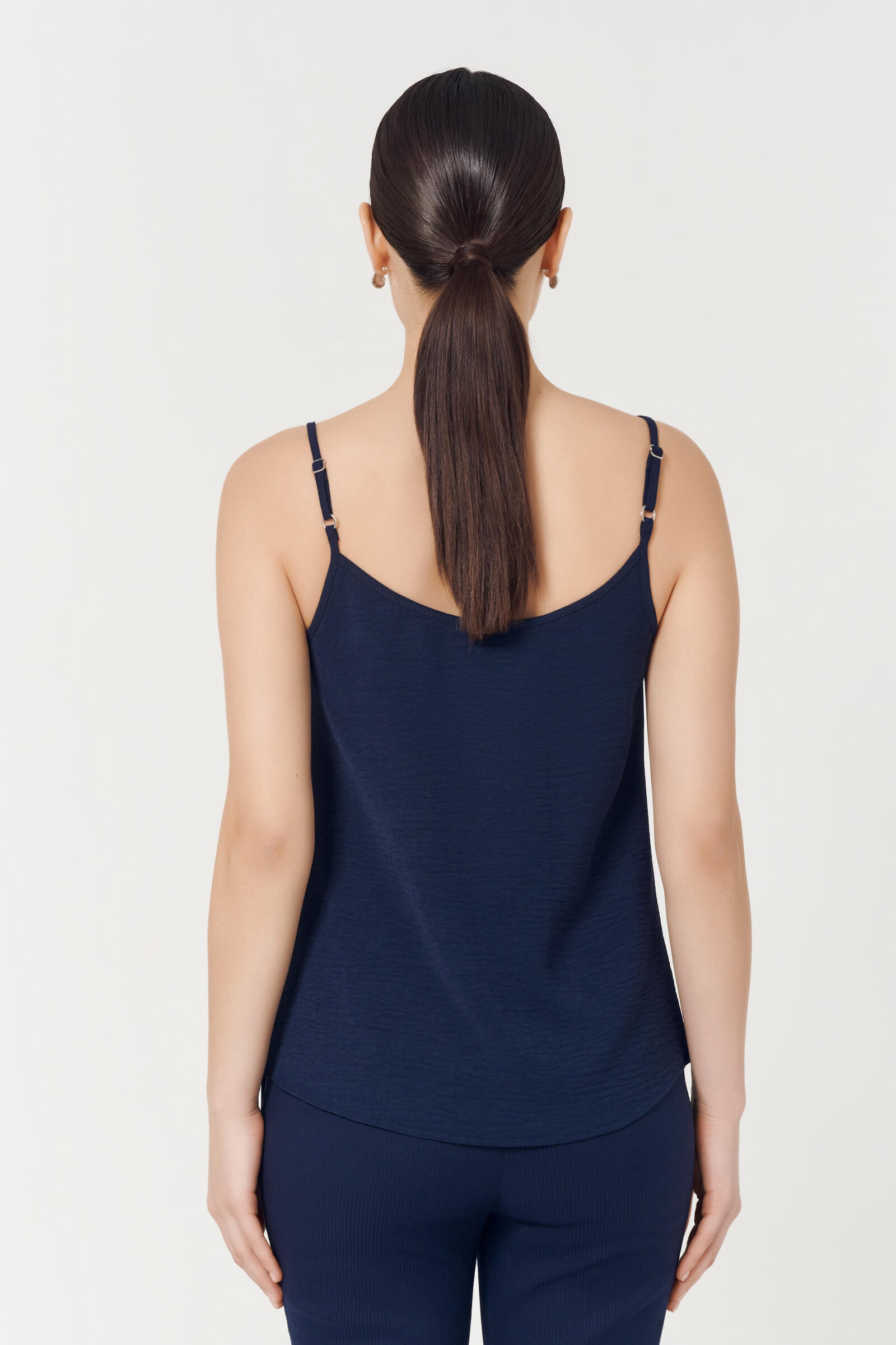 Топ из муслина Бренд Caterina Leman