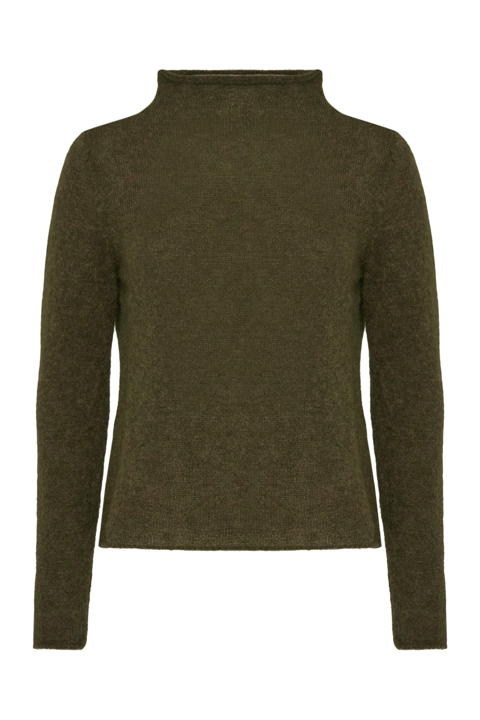 Свитер из мохера и шерсти Бренд Sarah Pacini