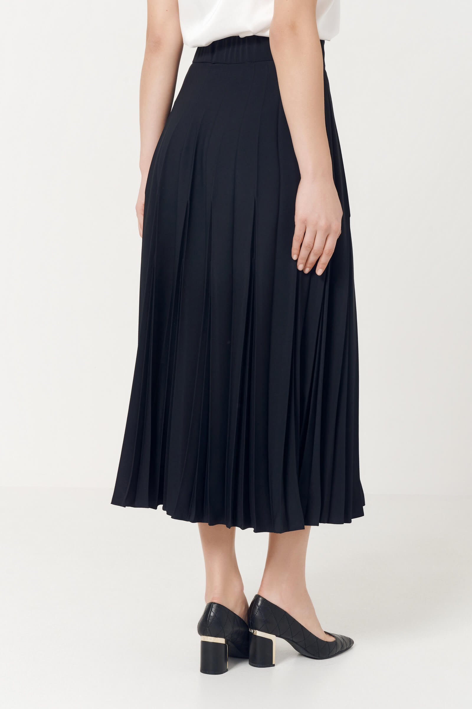 Юбка плиссированная Бренд Caterina Leman