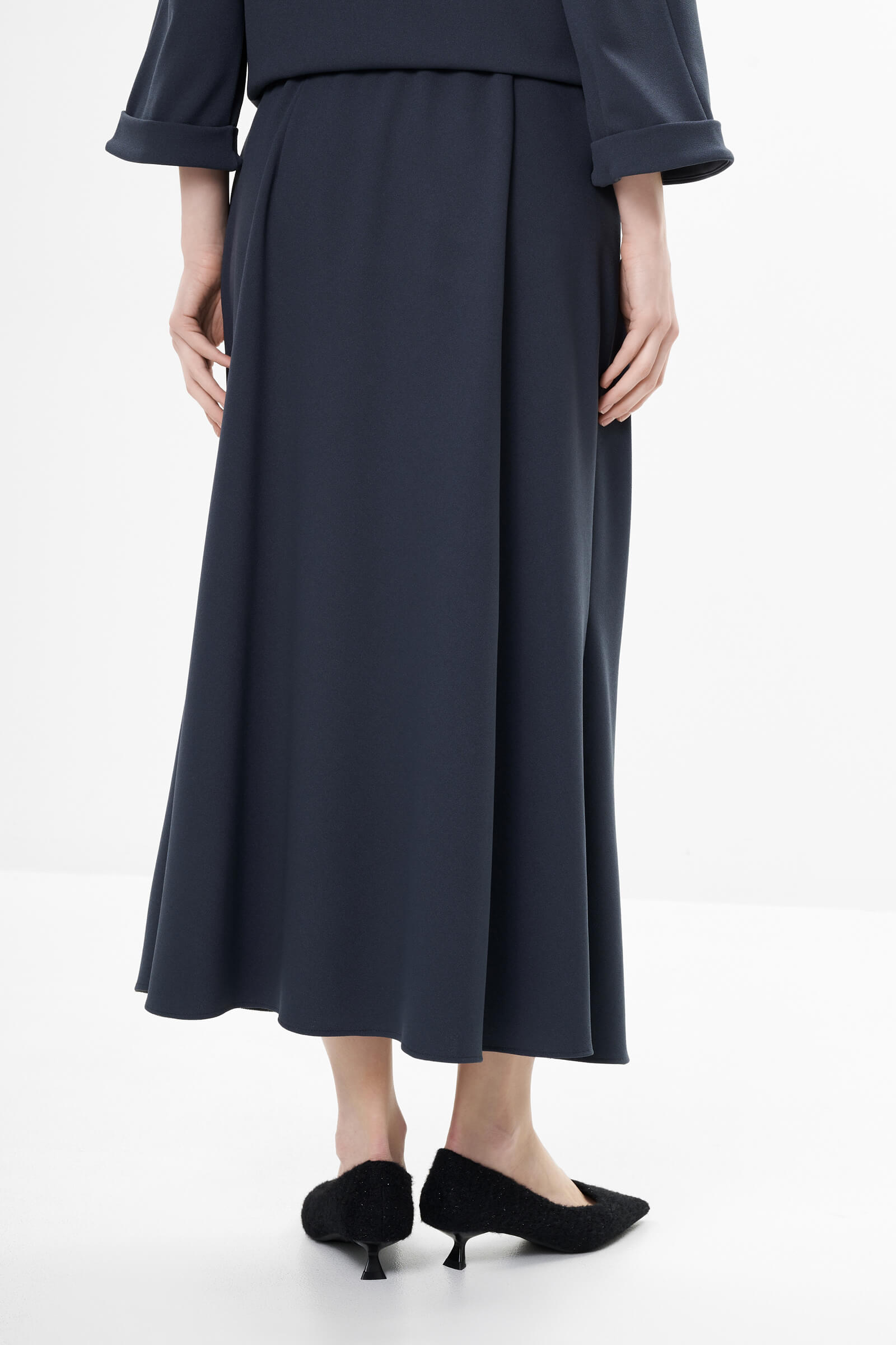 Расклешенная юбка Бренд Luisa Viola