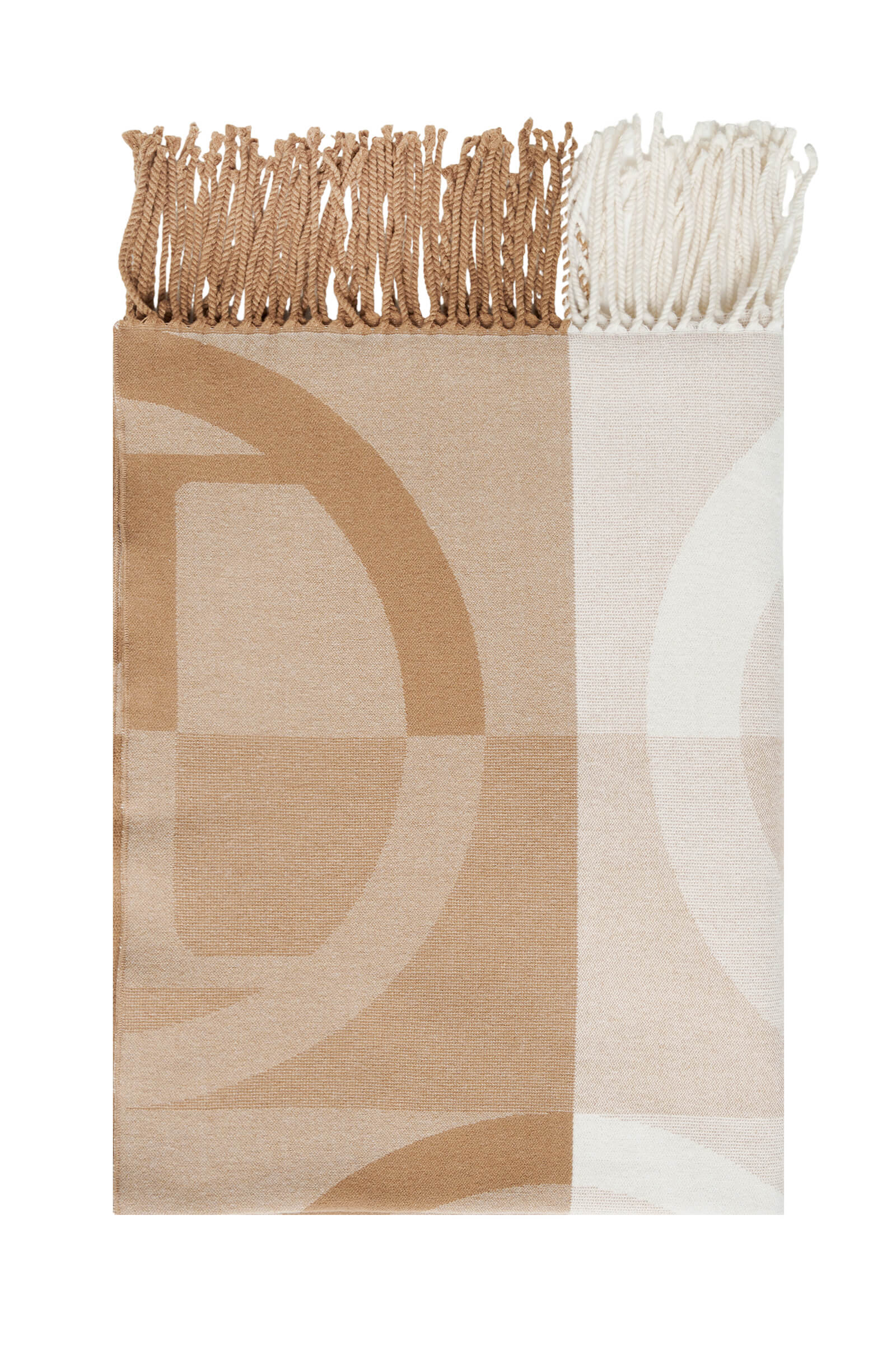 Палантин из смесовой вискозы Бренд Diana Gallesi