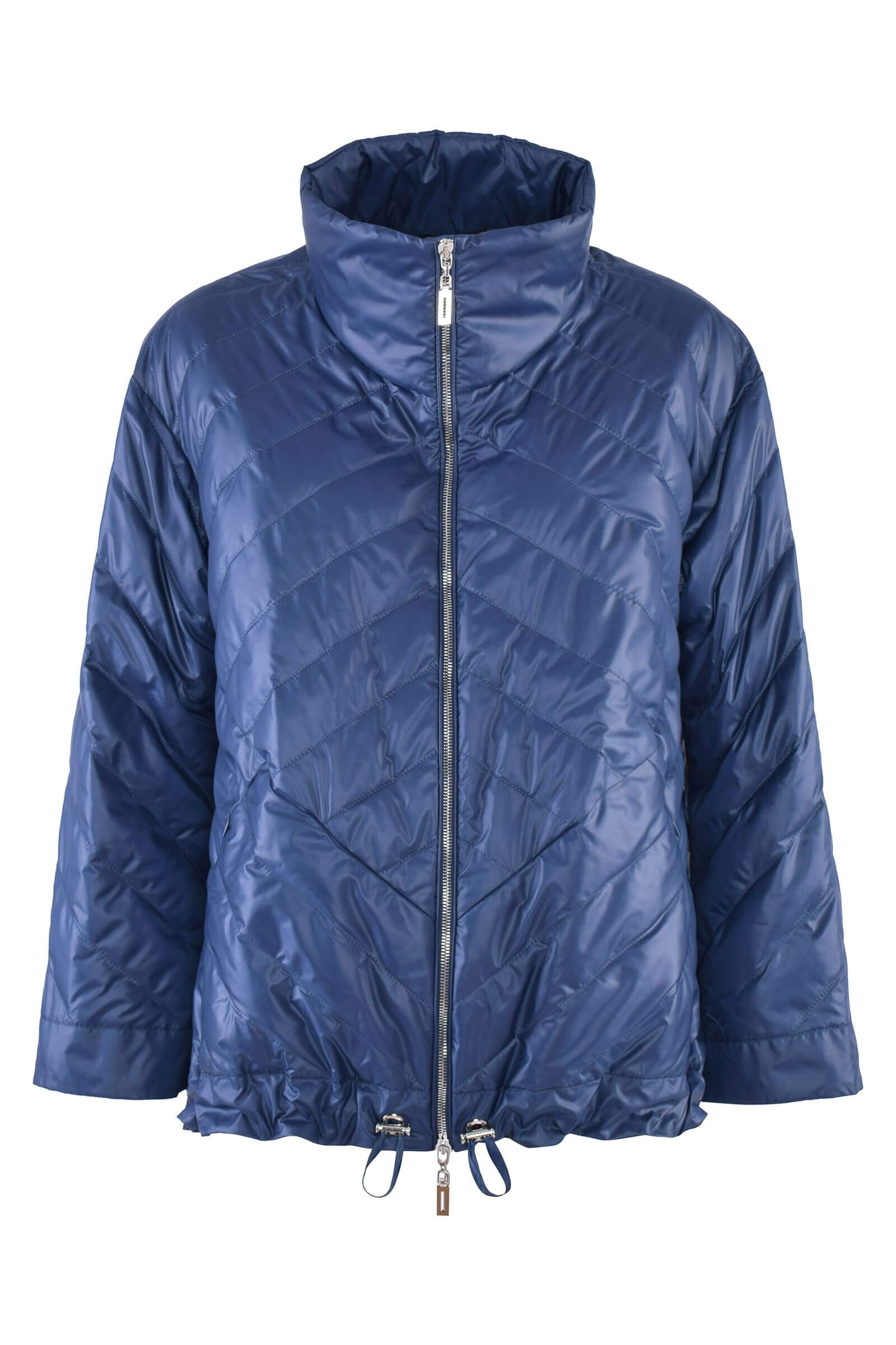 Стеганая куртка на молнии Бренд Caterina Leman