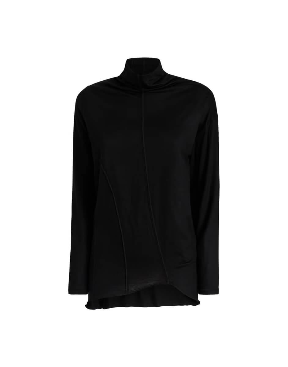 Водолазка с наружными швами Бренд High