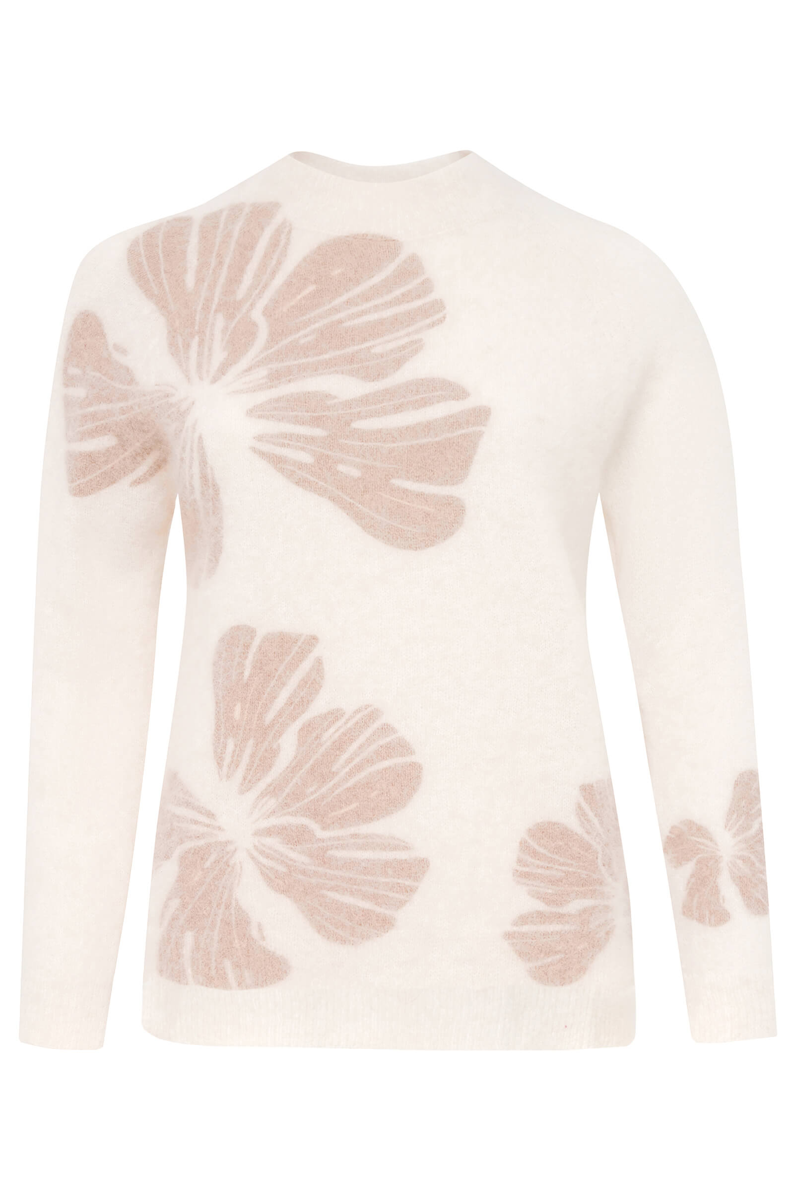 Джемпер с узором Бренд Diana Gallesi