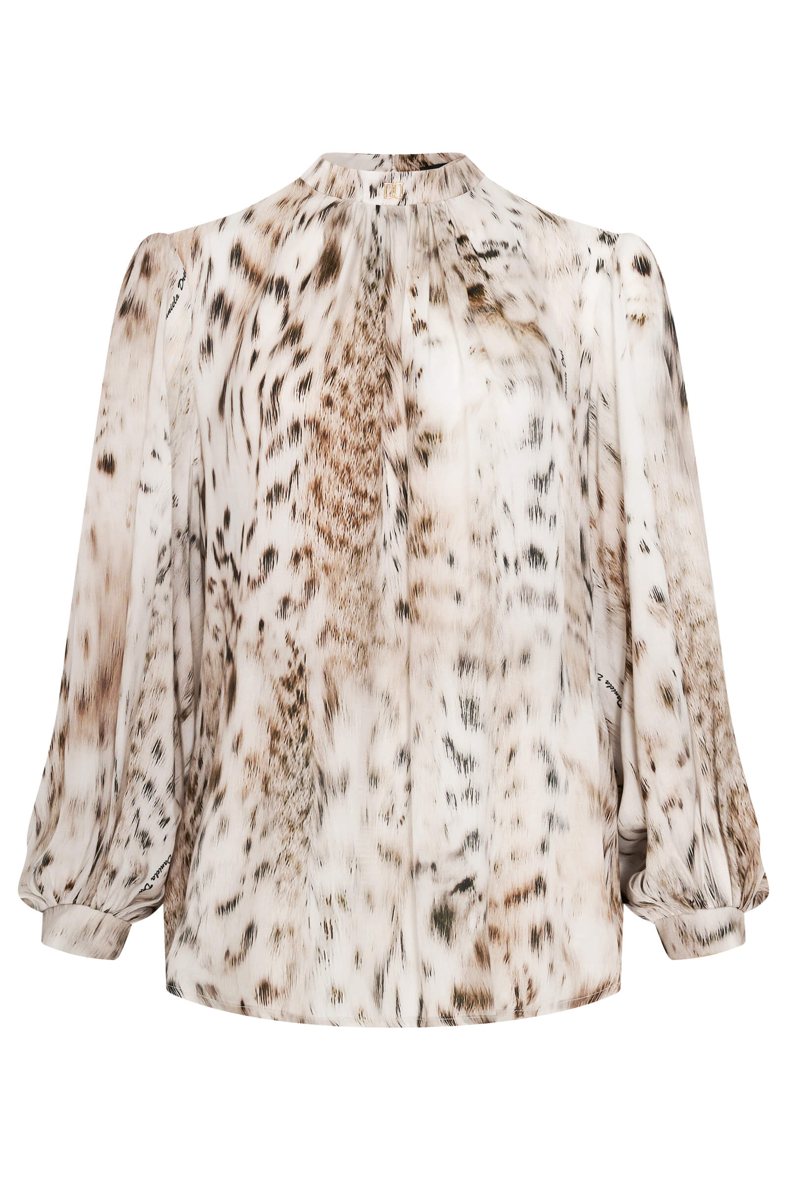 Блузка из 100% вискозы Бренд Daniela Drei