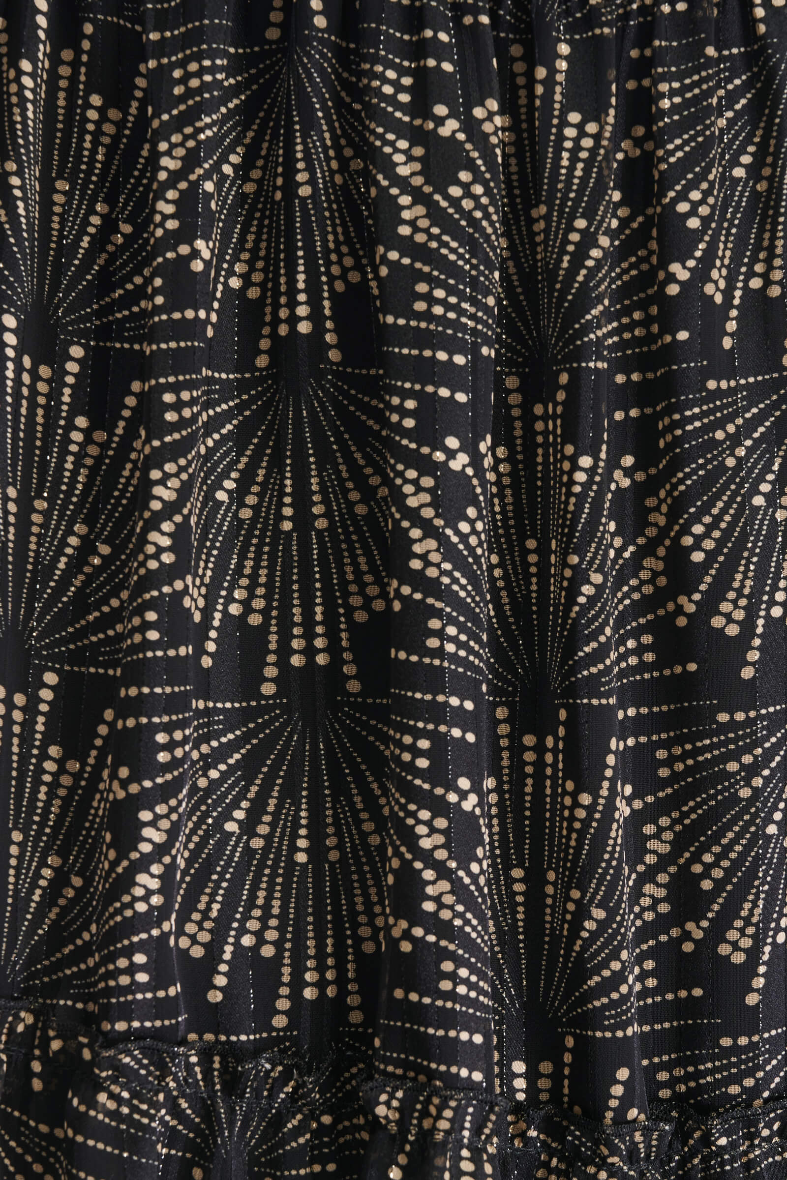 Платье с оборкой Бренд Caterina Leman