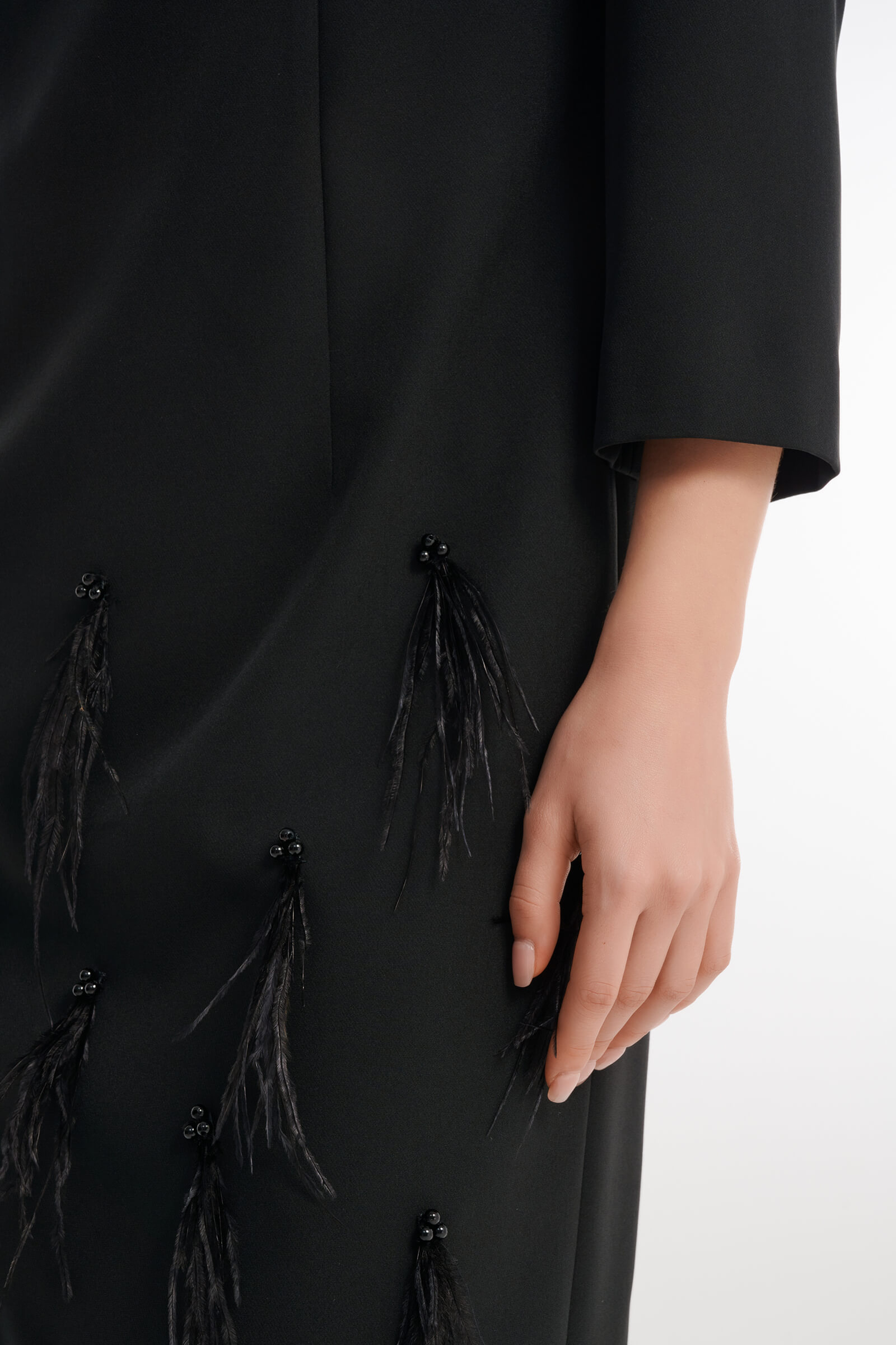 Платье-футляр Бренд Caterina Leman