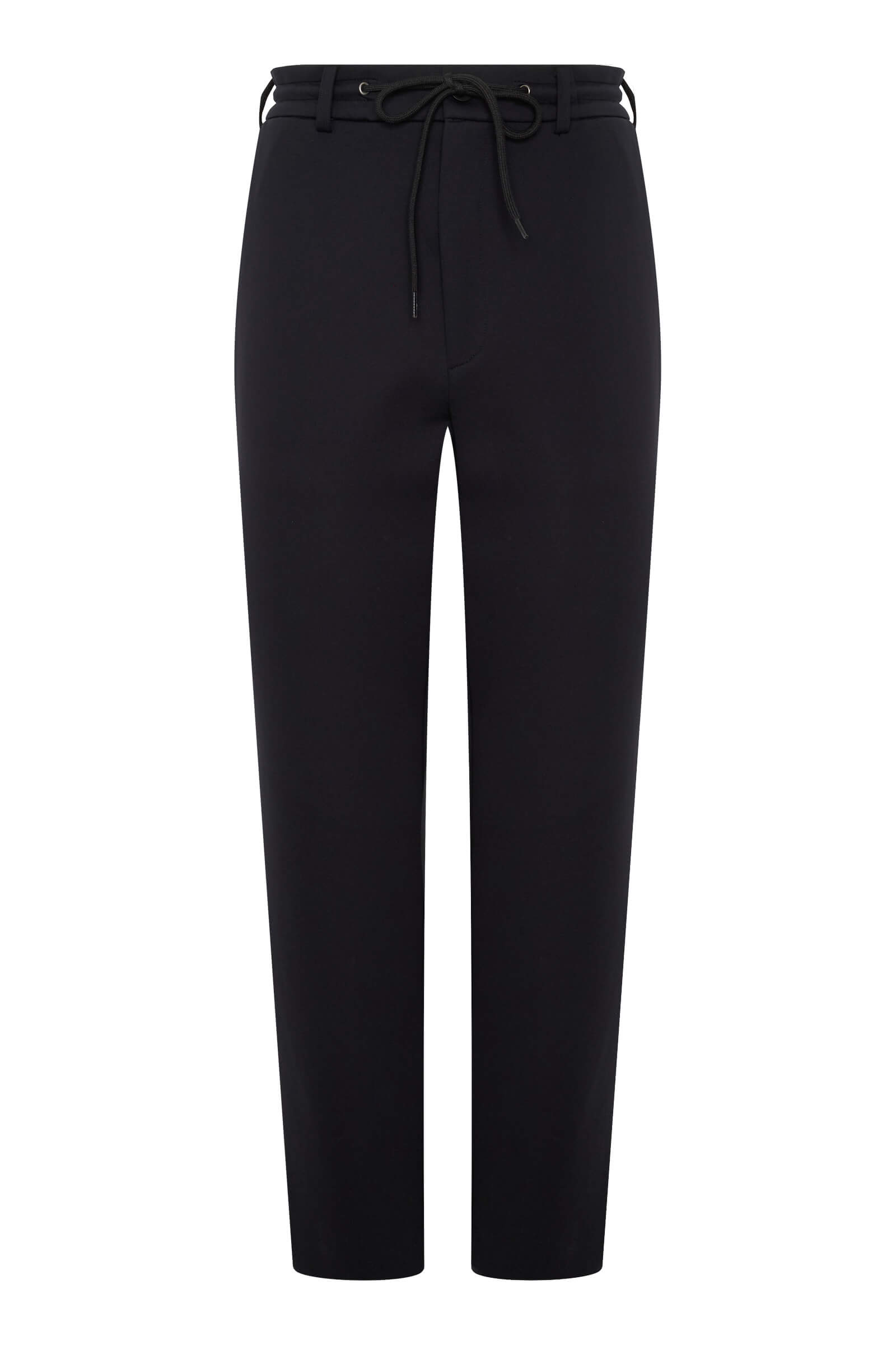 Брюки на завязках Бренд Sarah Pacini