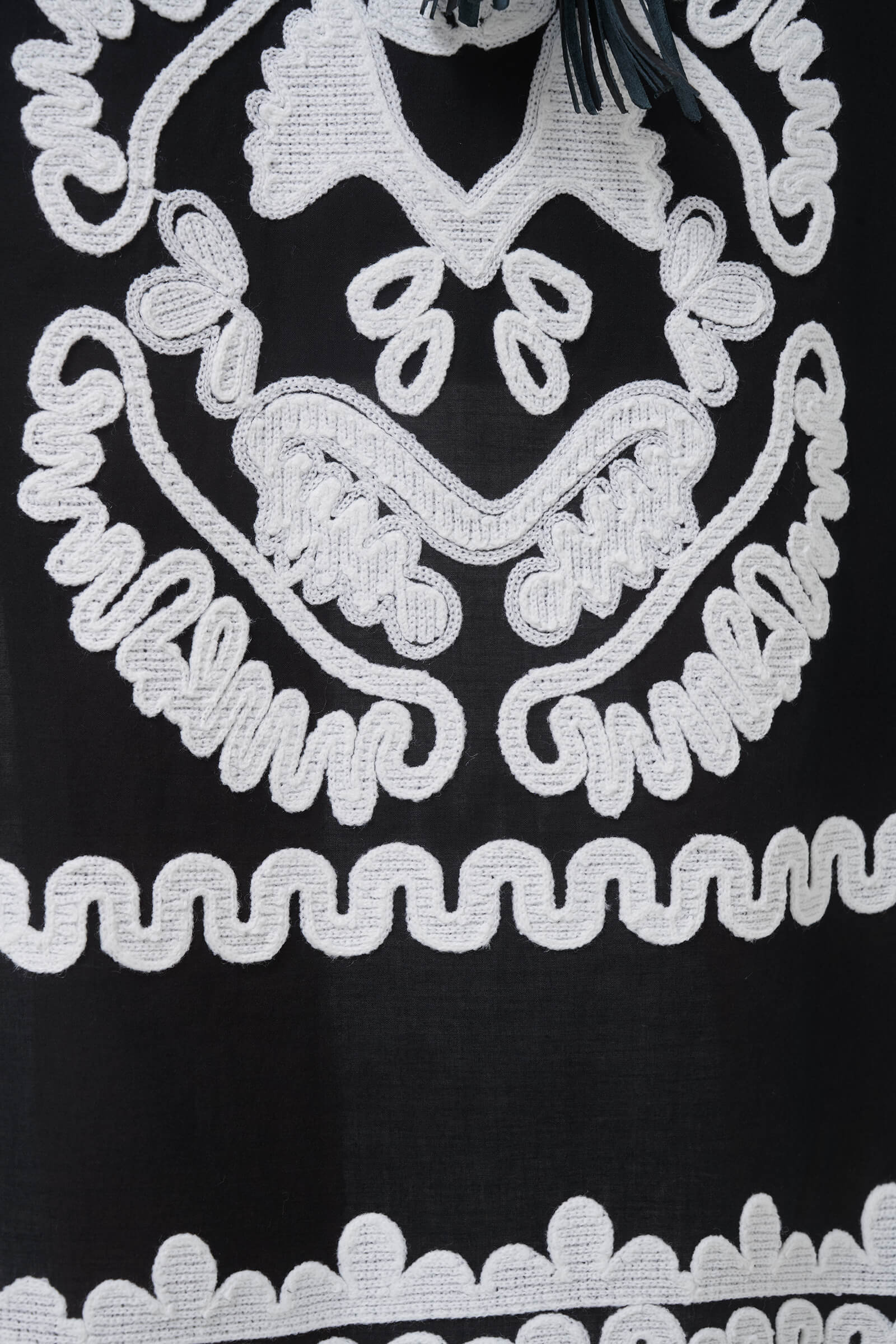 Платье с вышивкой Бренд Caterina Leman