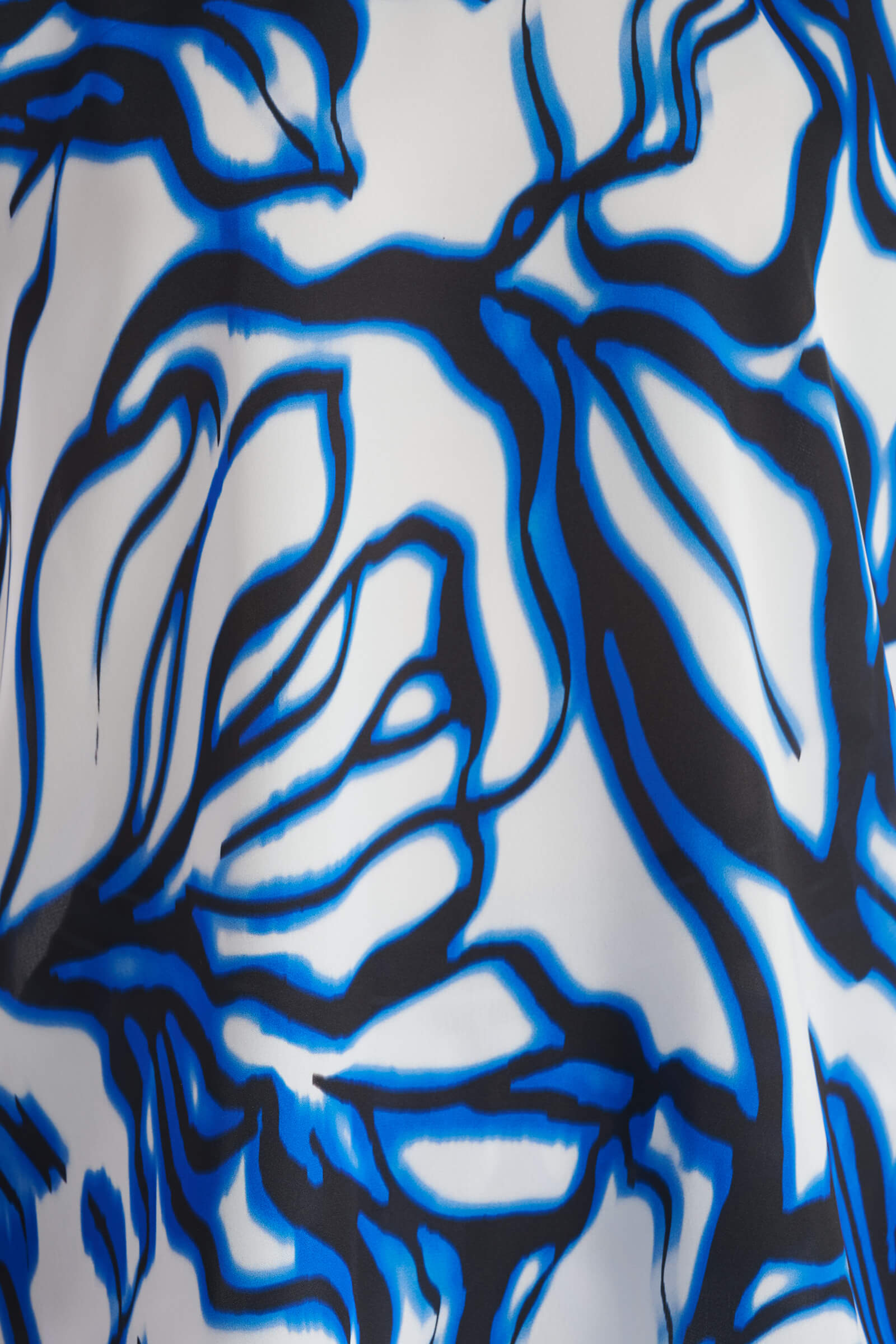 Топ с абстрактным принтом Бренд Caterina Leman