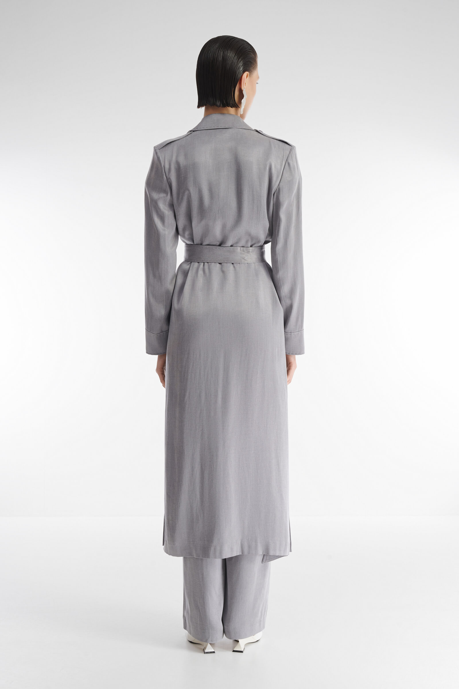 Туника с английским воротником Бренд Caterina Leman