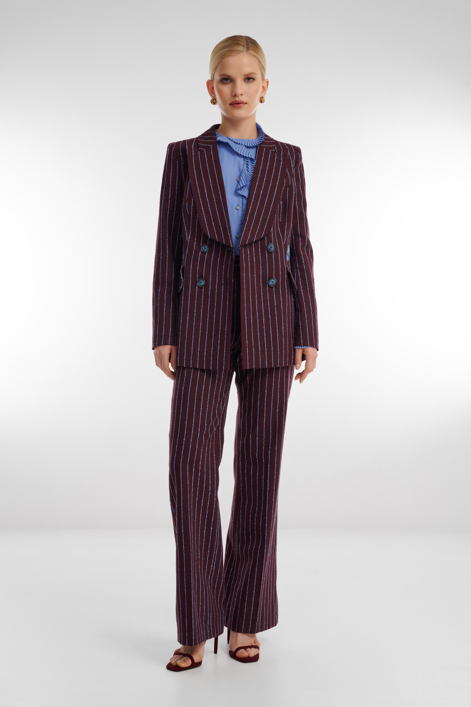 Рубашка с длинным рукавом Бренд Caterina Leman