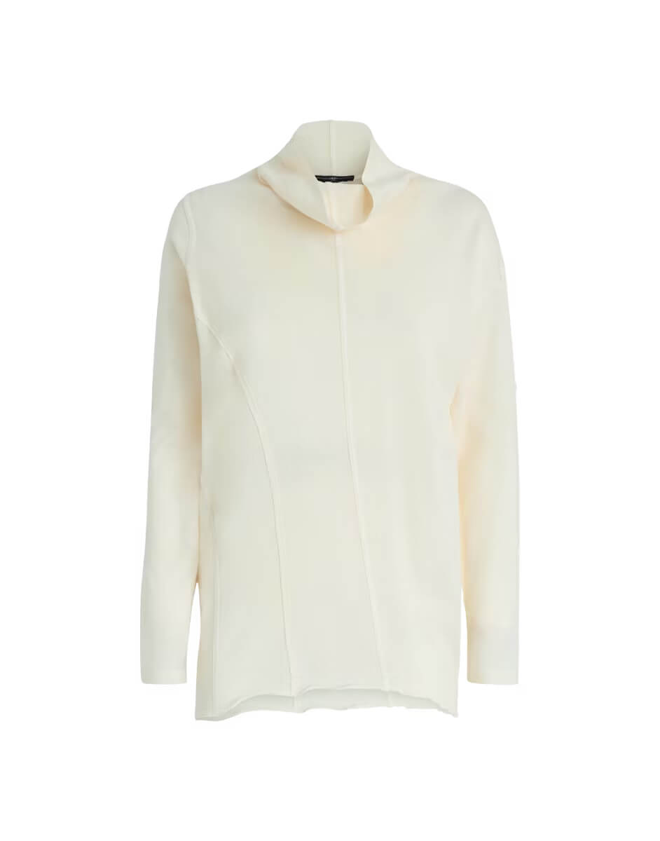 Водолазка с наружными швами Бренд High