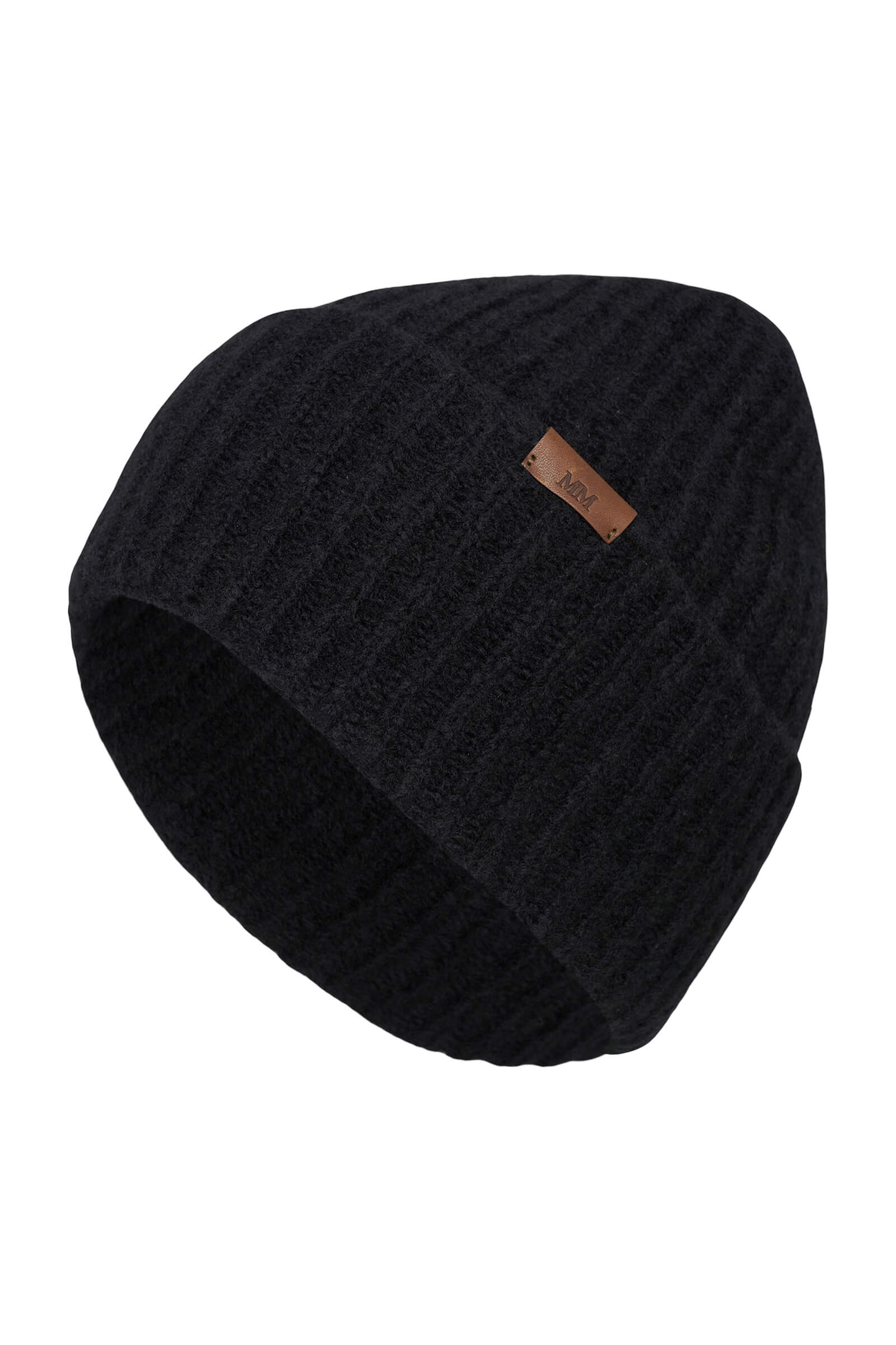 Шерстяная шапка Бренд MM