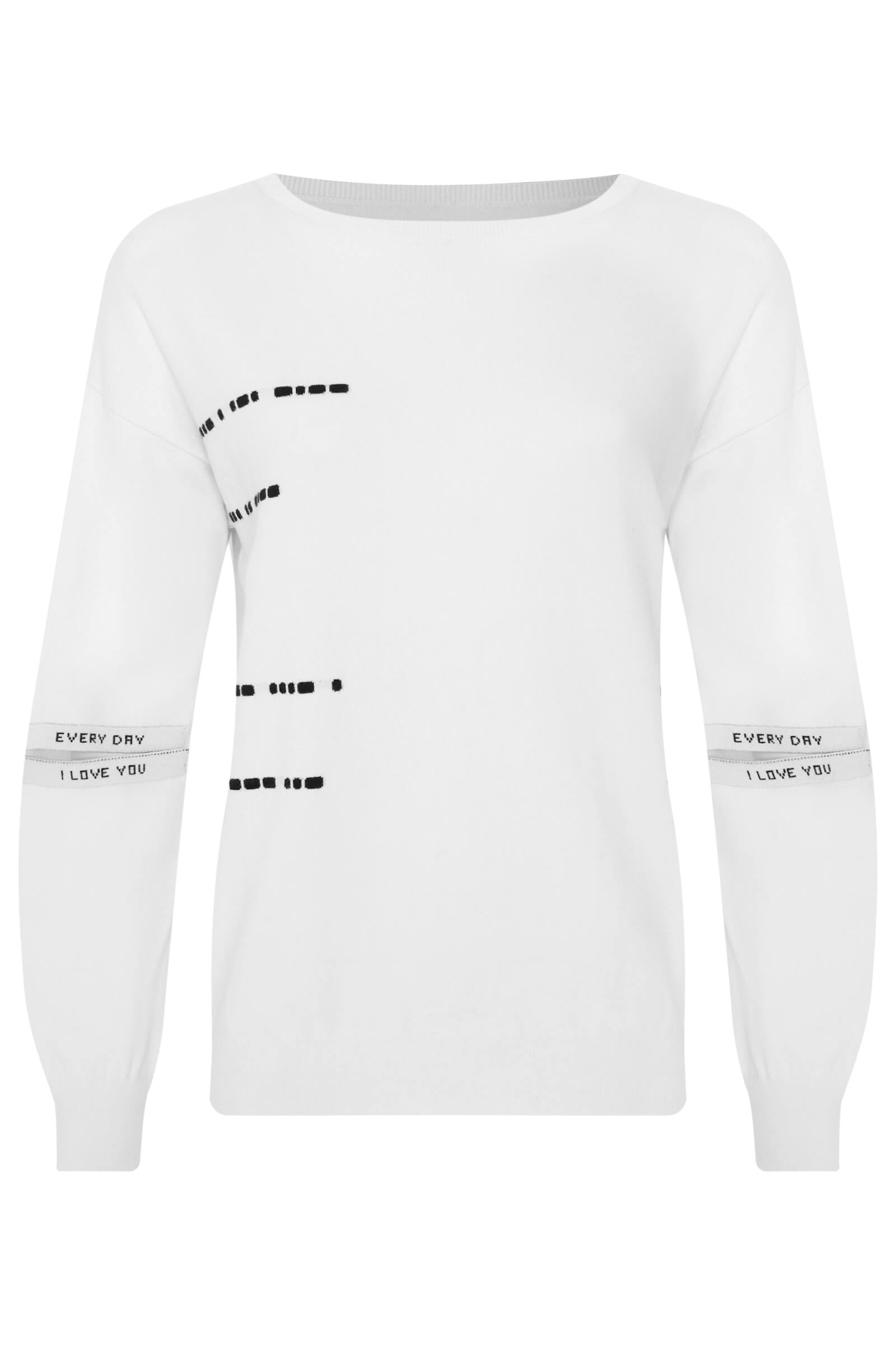 Джемпер из смесовой вискозы Бренд Sarah Pacini