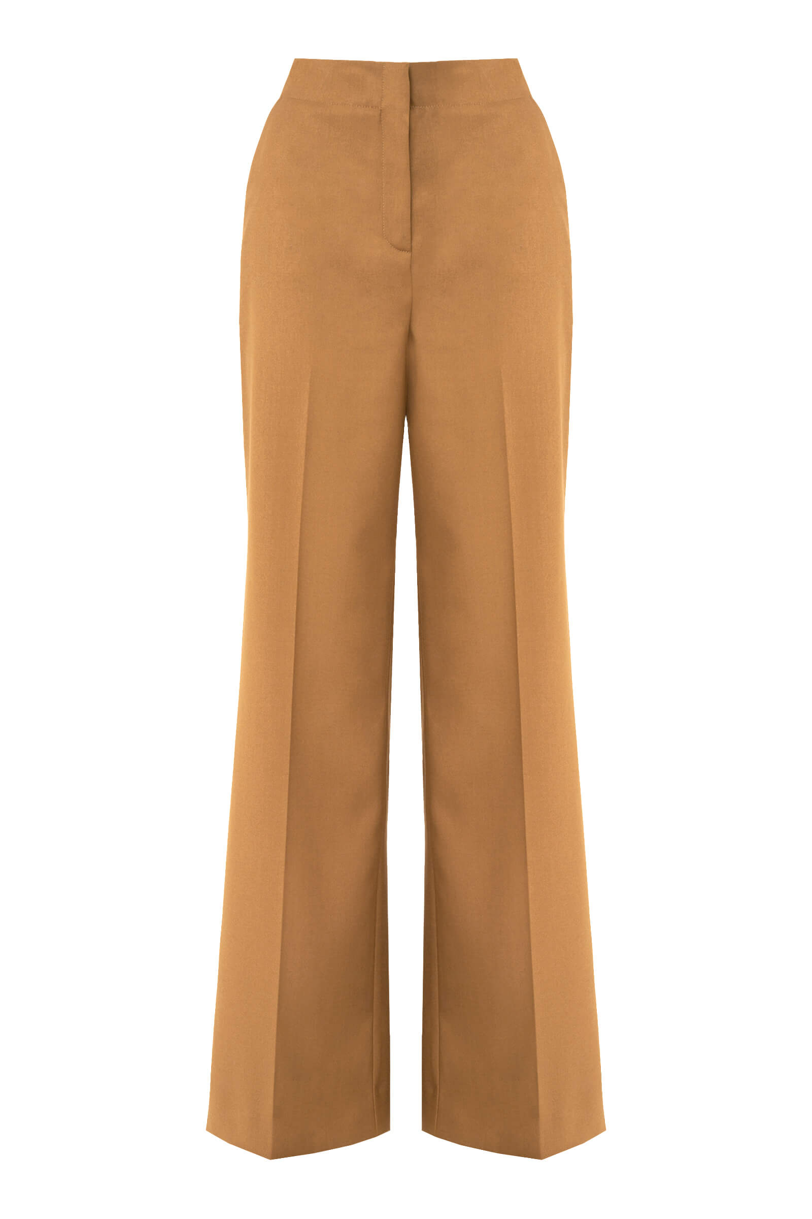 Широкие брюки со стрелками Бренд Rocco Ragni