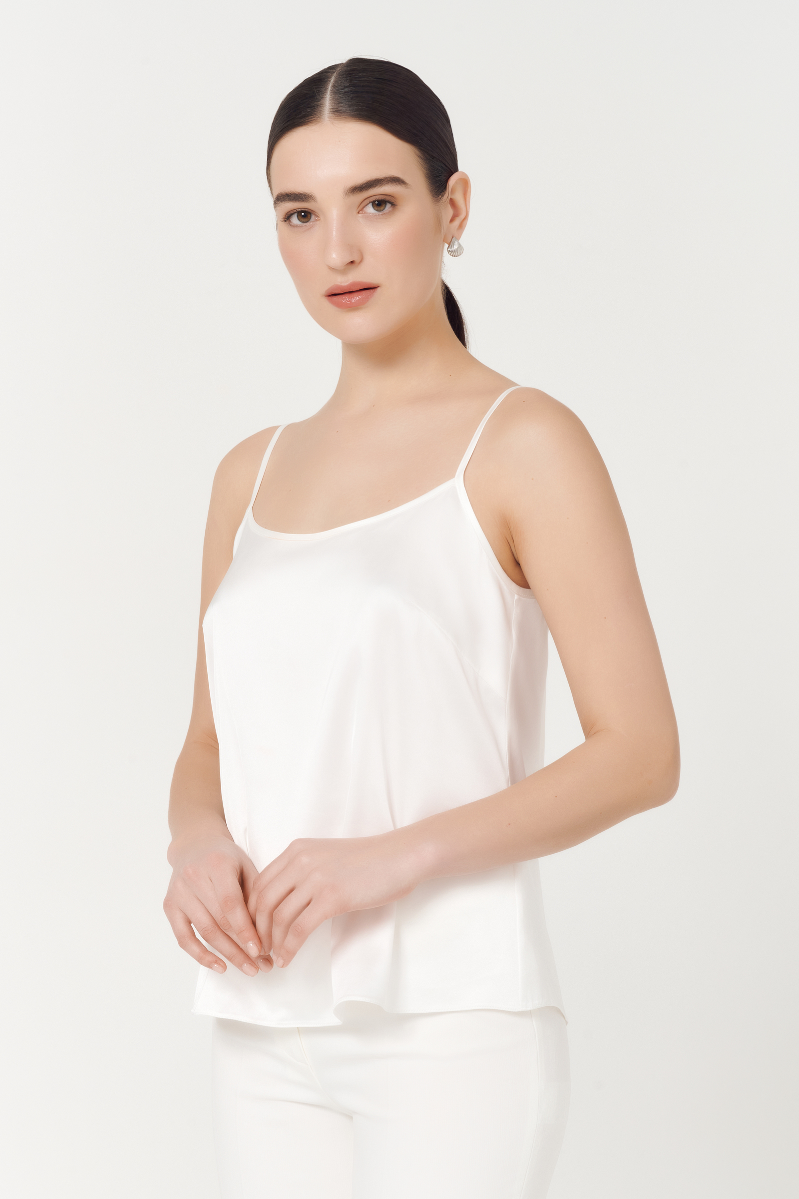 Топ с регулируемыми бретелями Бренд Caterina Leman