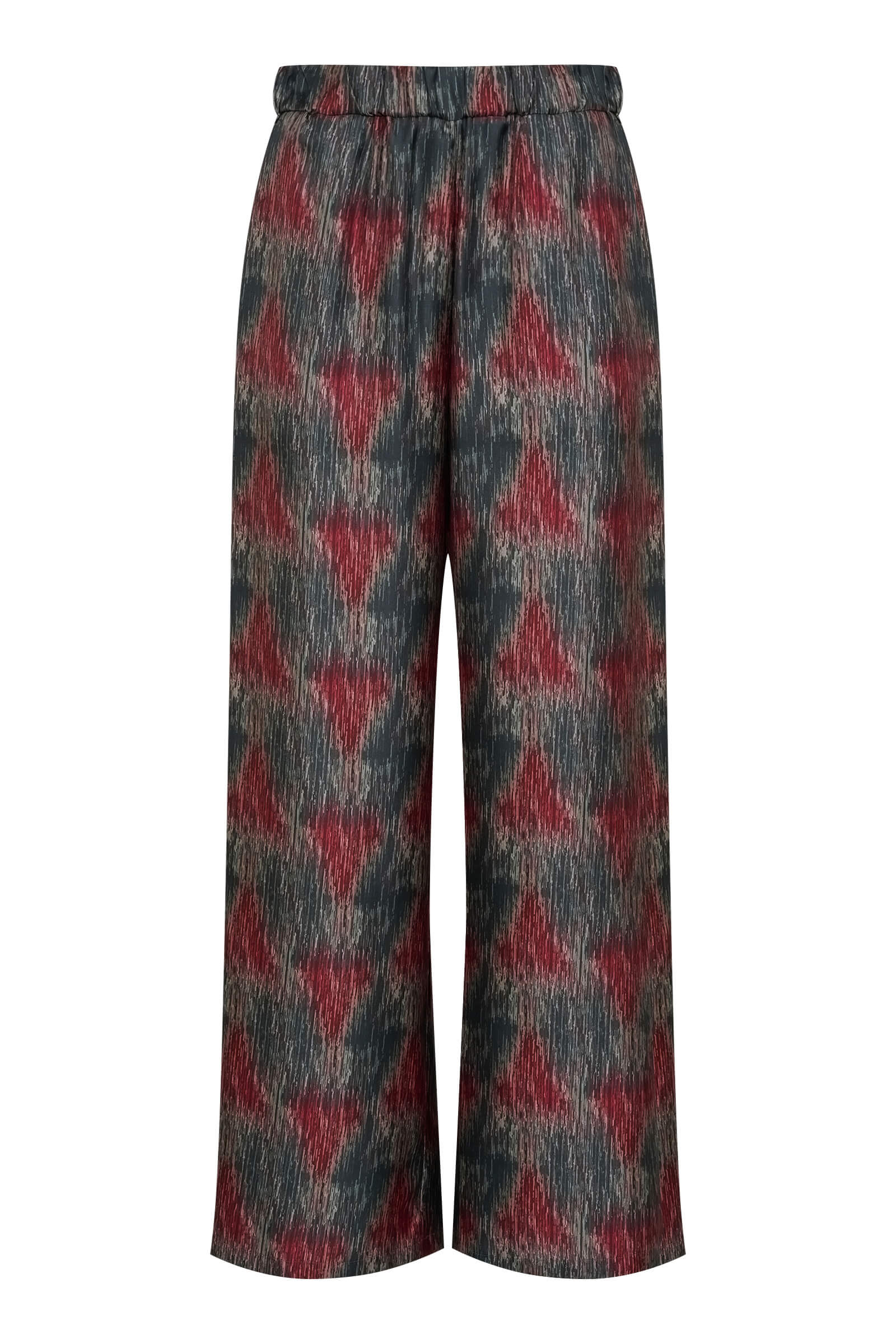 Брюки из 100% шелка Бренд MM