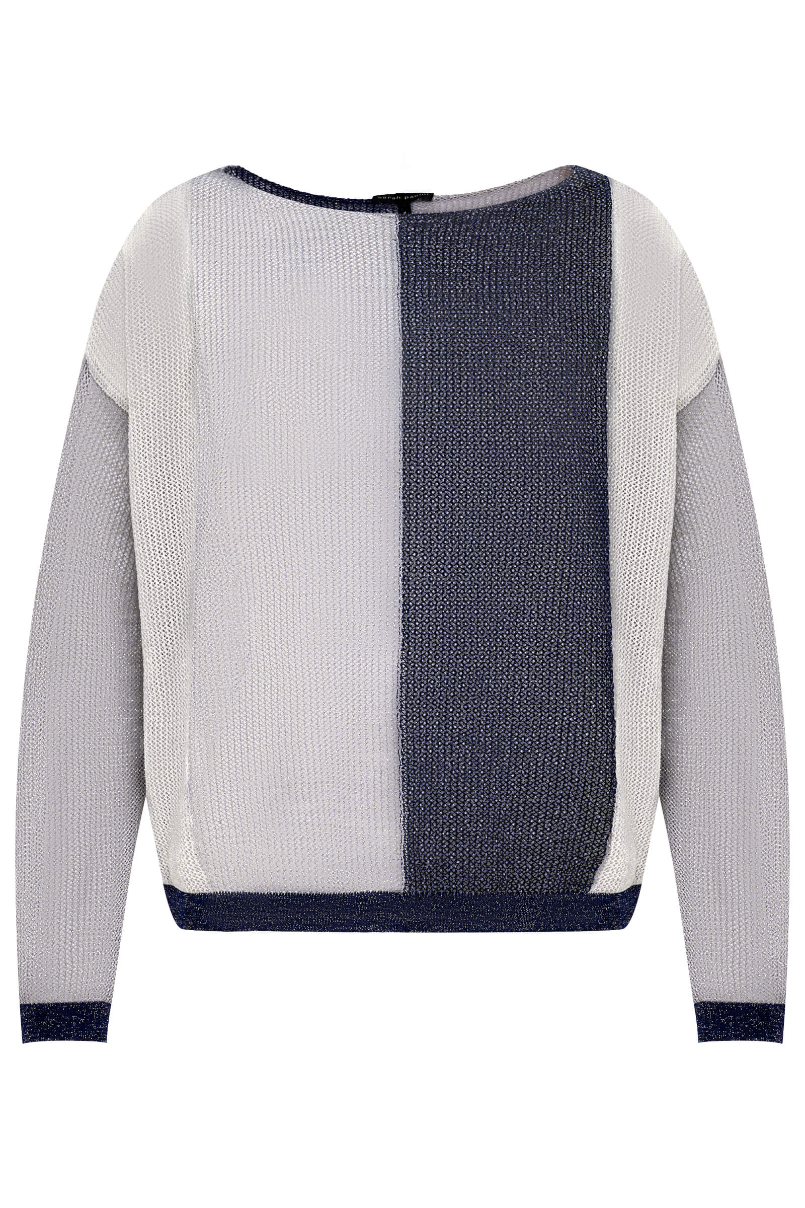 Джемпер из тонкого трикотажа Бренд Sarah Pacini