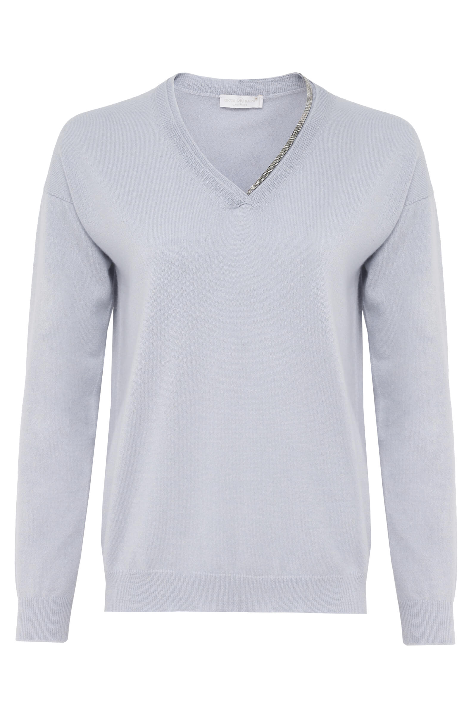 Пуловер с длинным рукавом Бренд Rocco Ragni