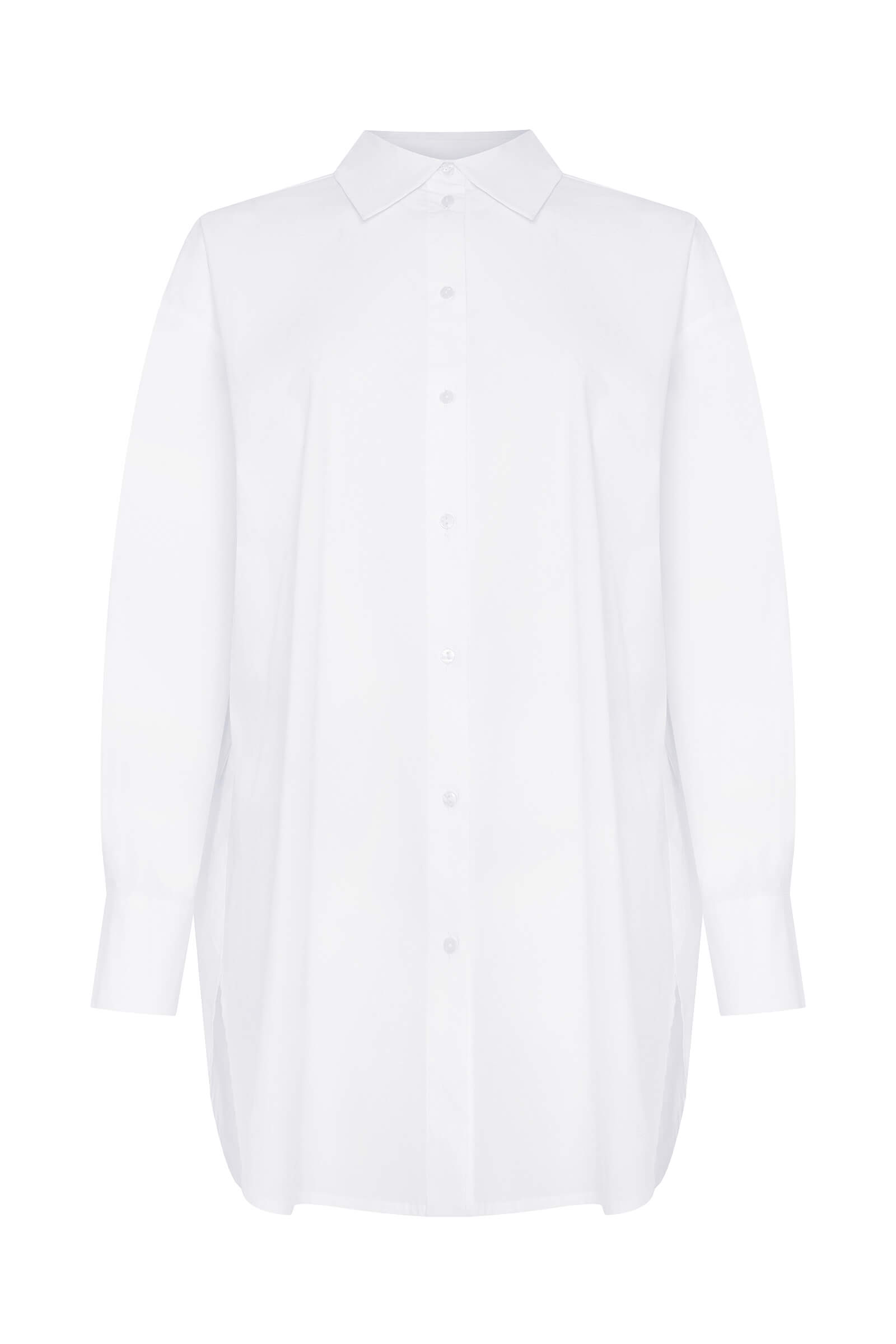 Хлопковая рубашка Бренд Diana Gallesi