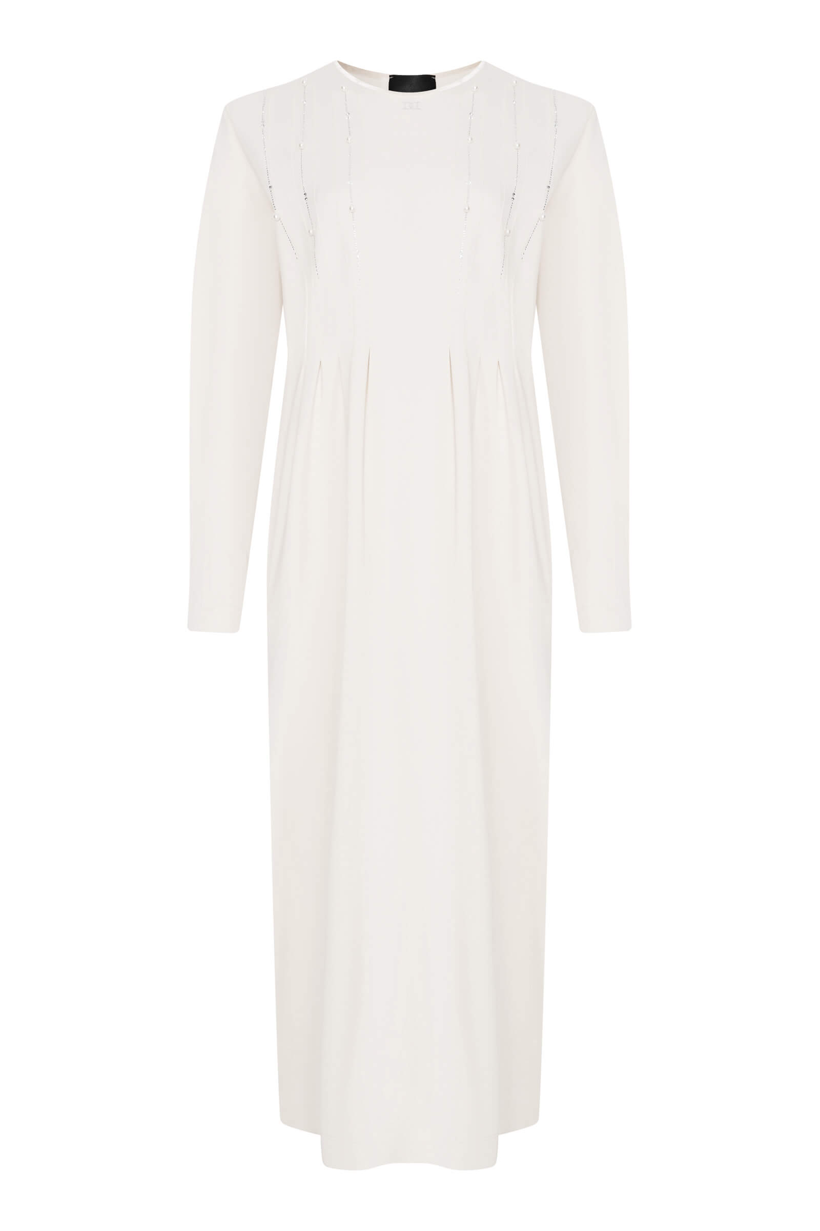 Платье из смесовой вискозы Бренд Daniela Drei