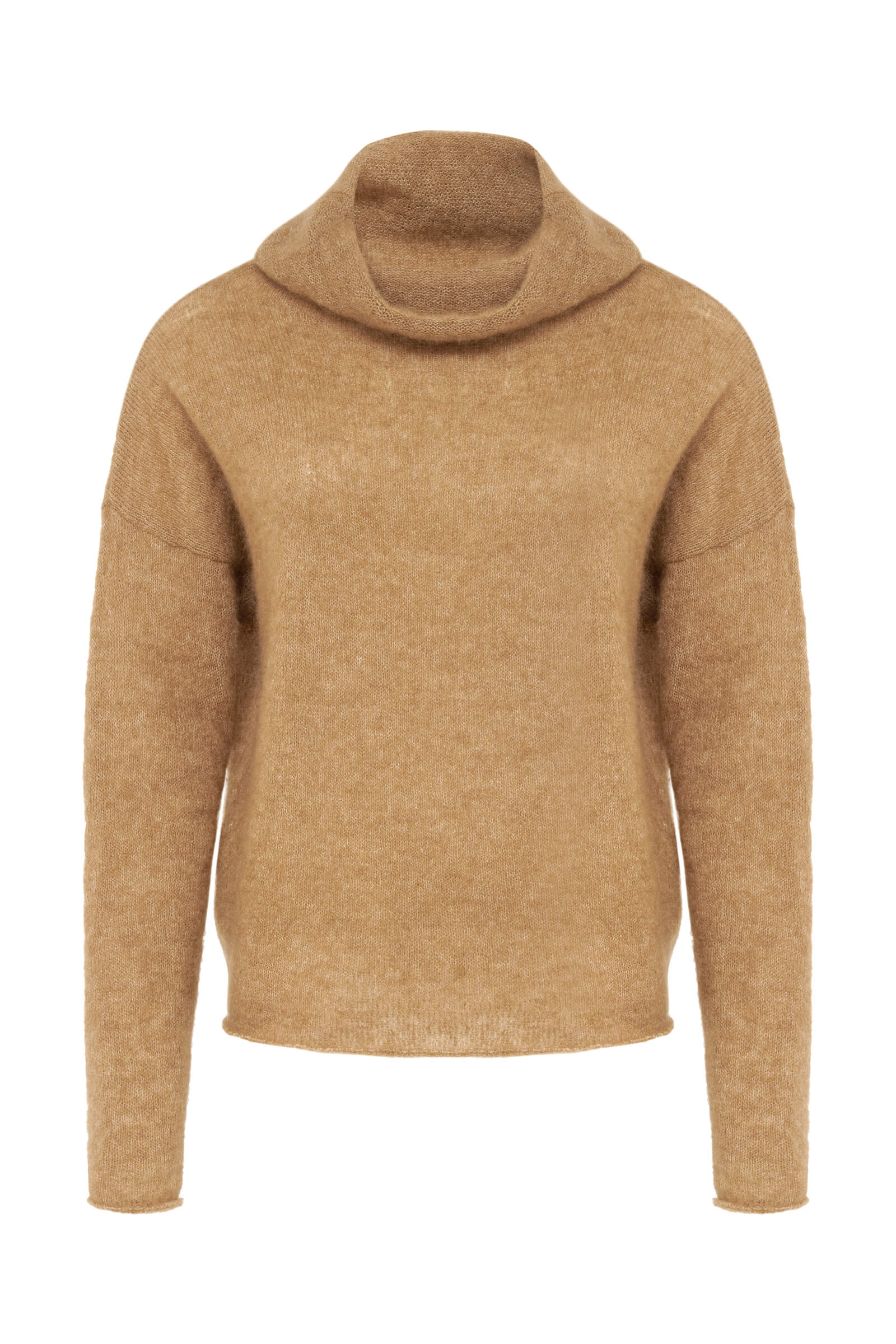 Шерстяной свитер Бренд Sarah Pacini