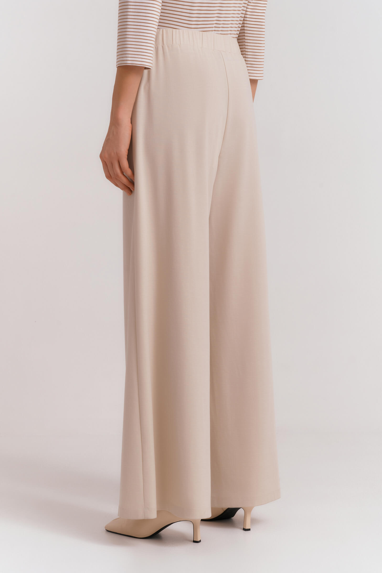 Широкие брюки Бренд Diana Gallesi