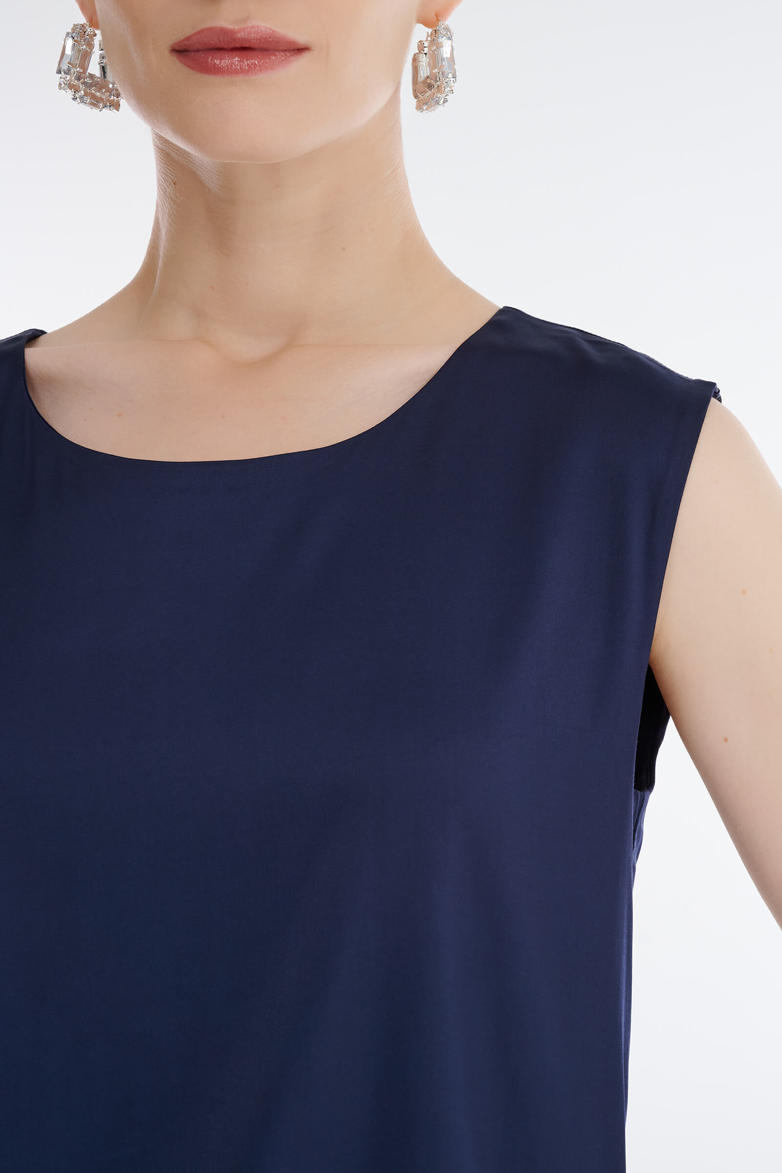 Свободный топ Бренд Sarah Pacini