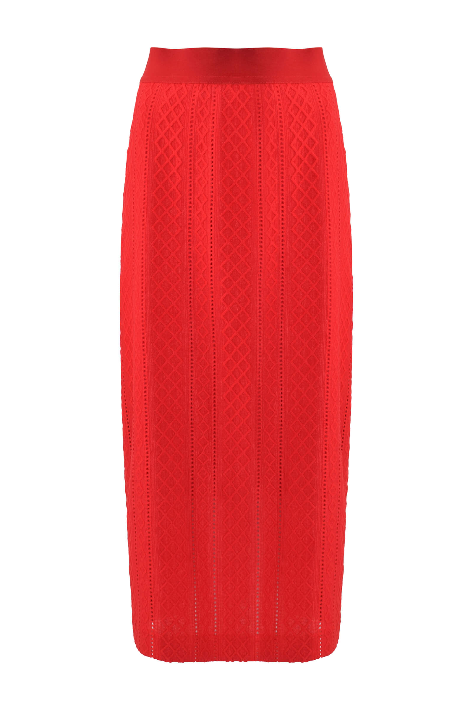 Юбка-карандаш из трикотажа Бренд Caterina Leman