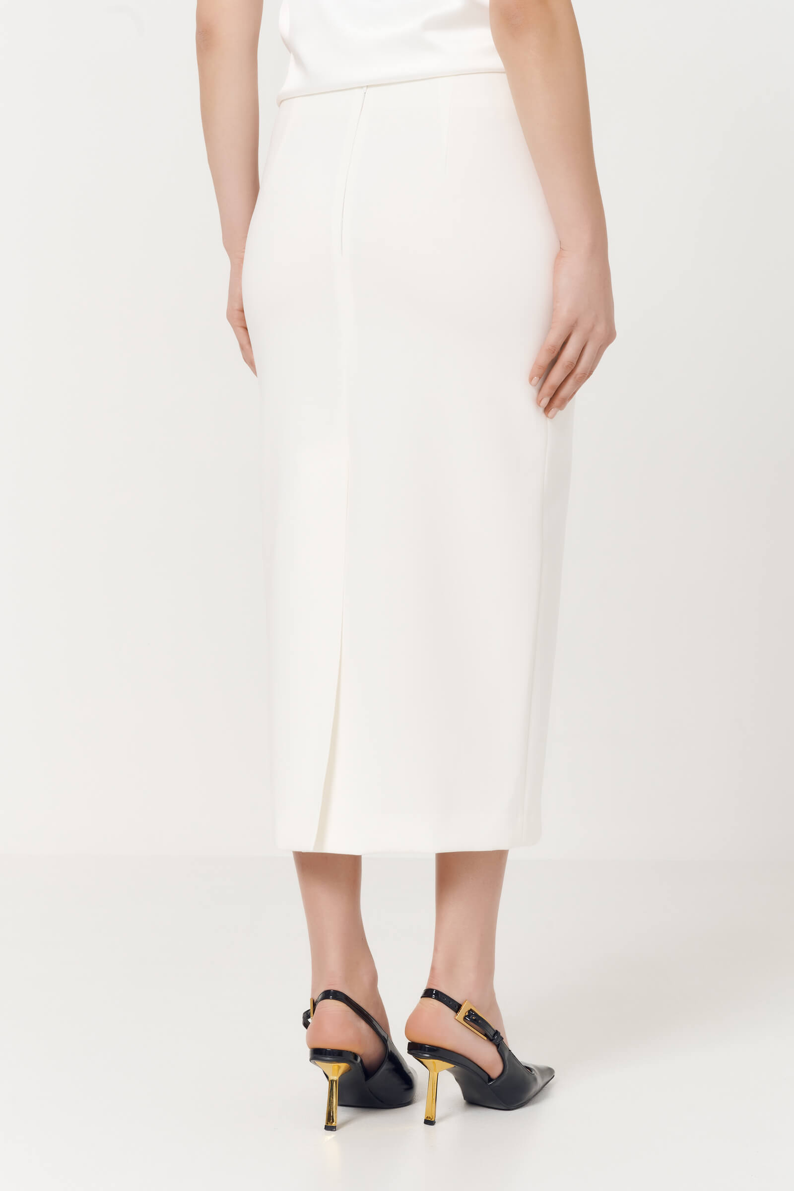 Юбка-карандаш Бренд Caterina Leman