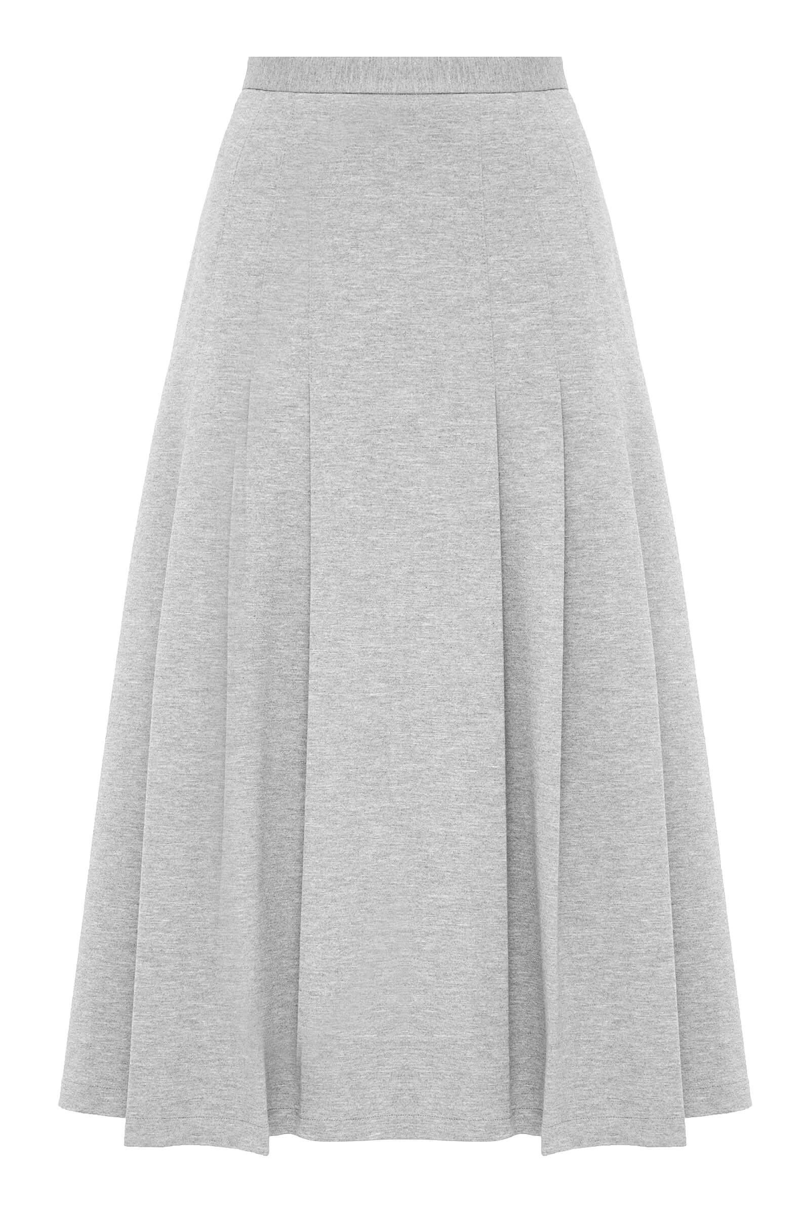 Юбка со складками Бренд Daniela Drei