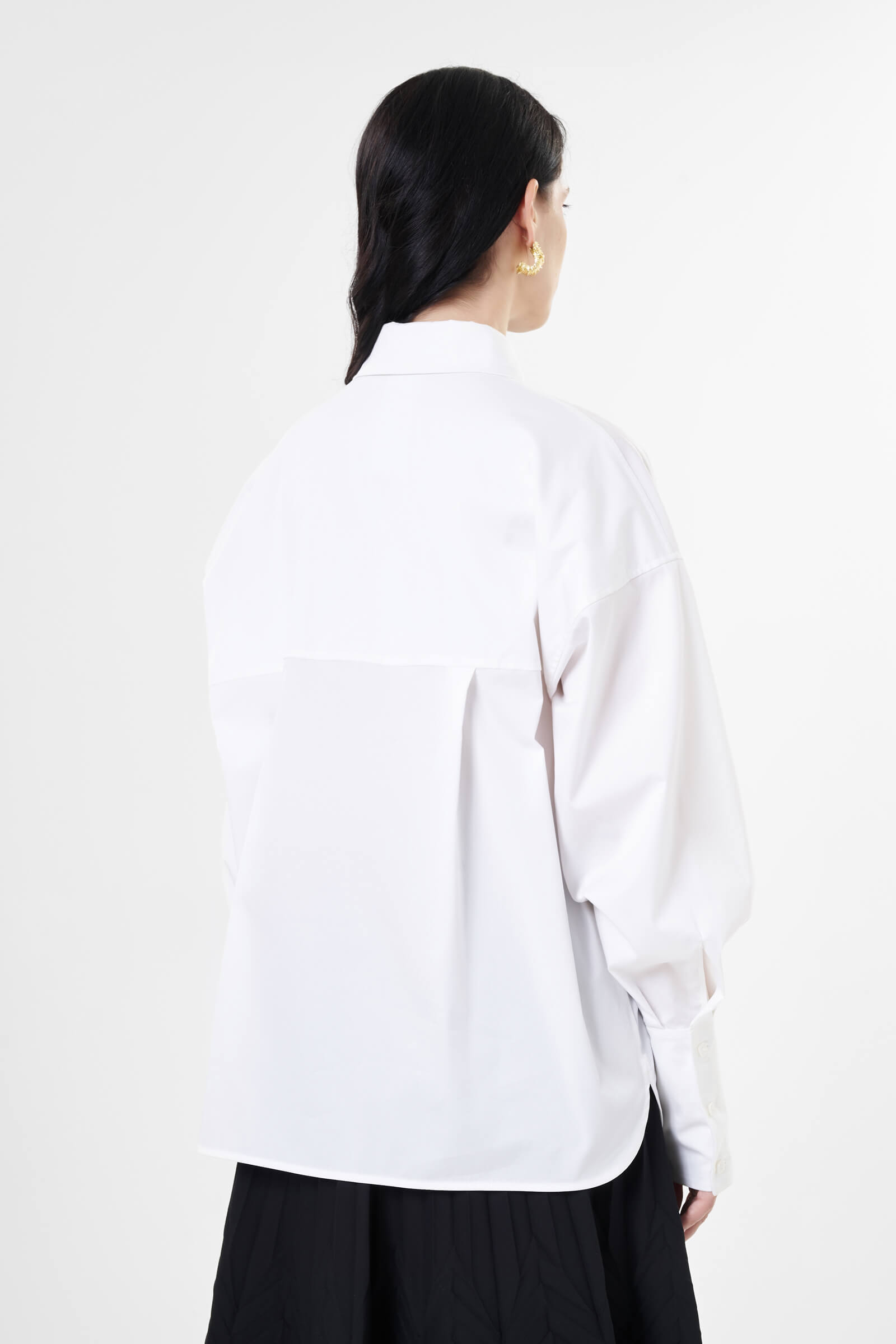 Хлопковая рубашка Бренд Milva Mi