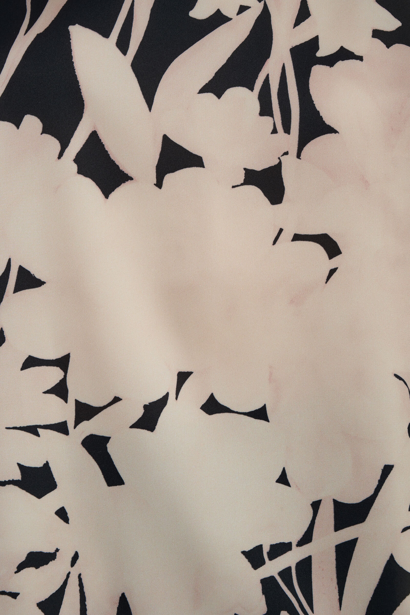 Топ с принтом Бренд Caterina Leman