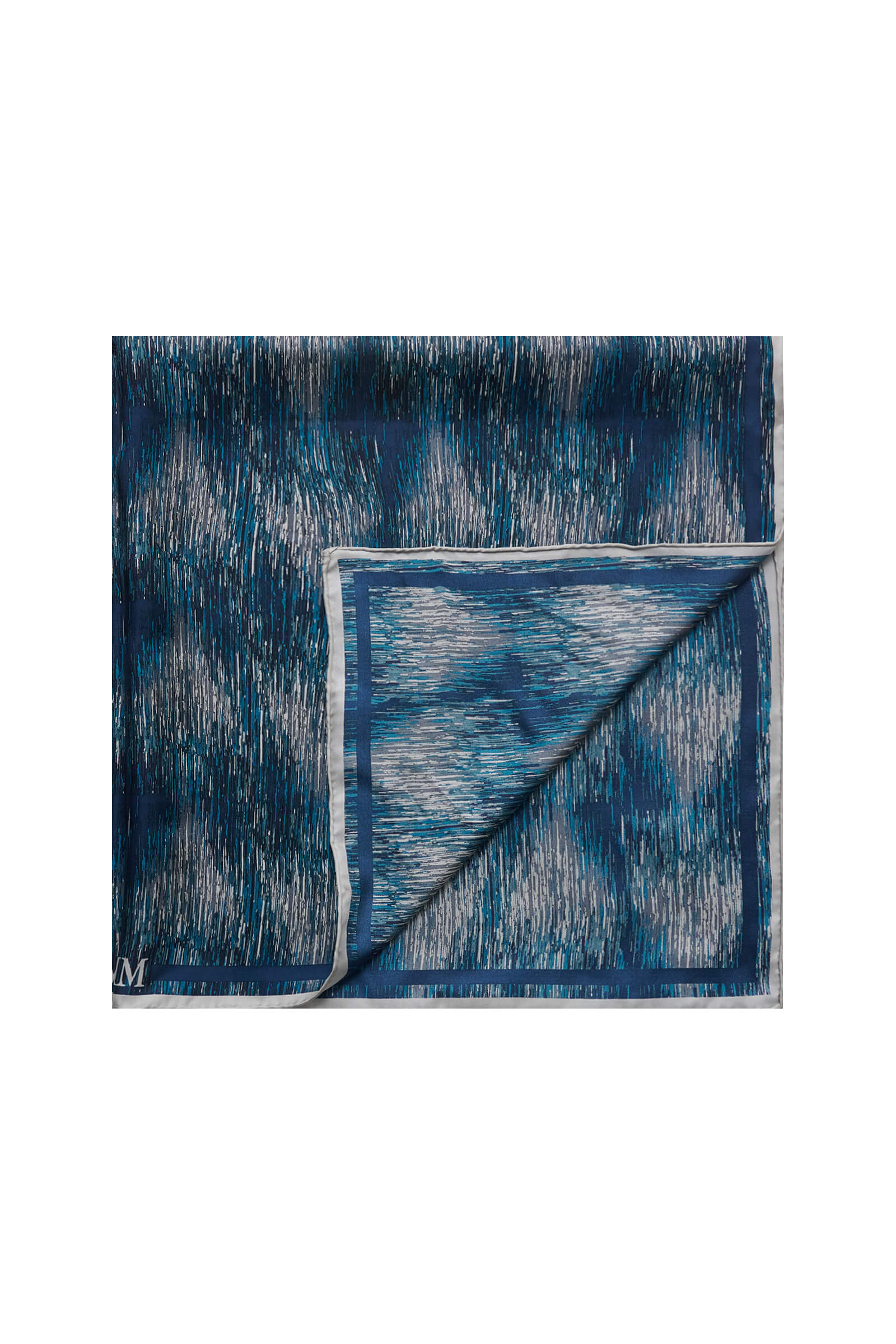 Платок из 100% шелка Бренд MM