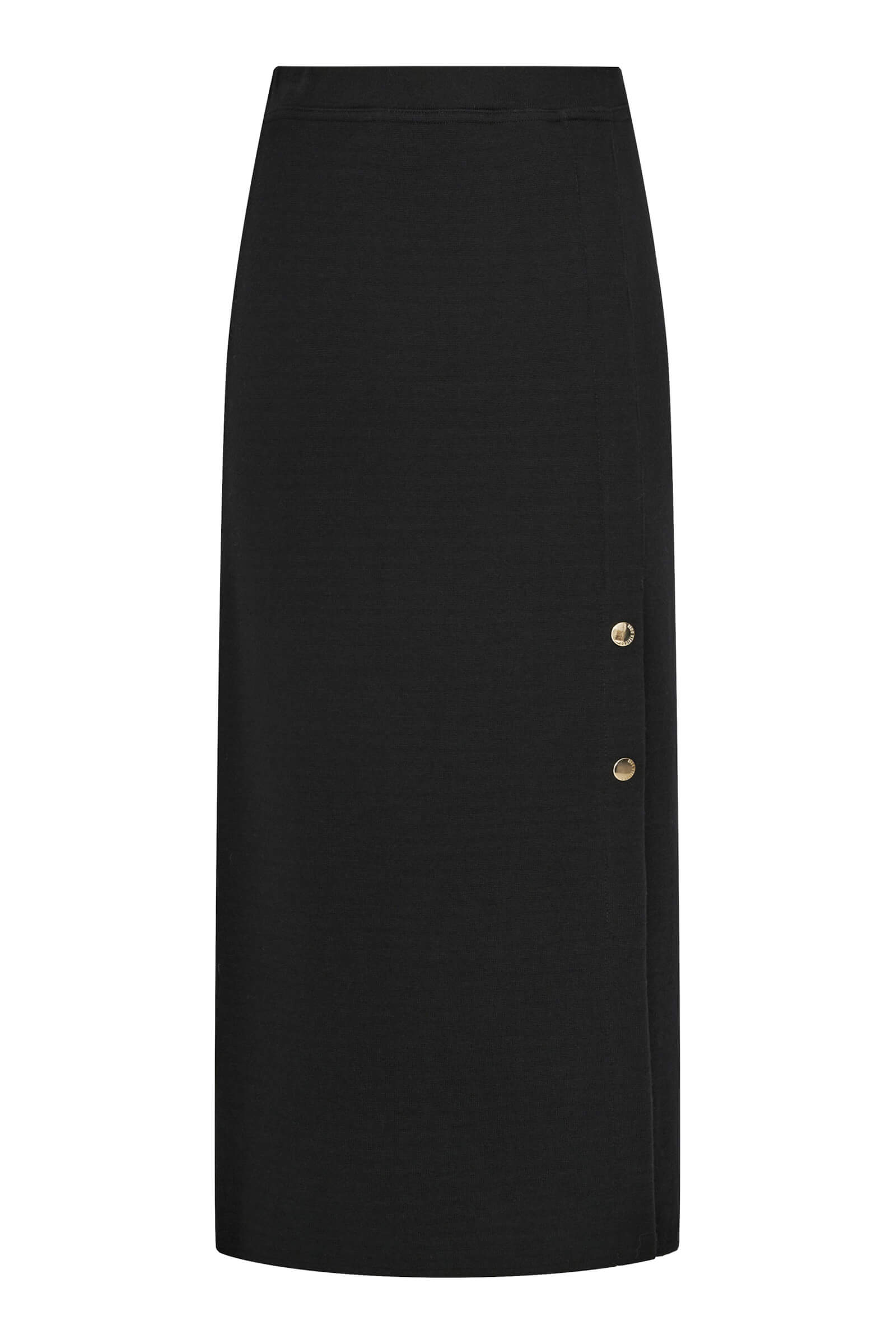 Трикотажная юбка мидакси Бренд Daniela Drei