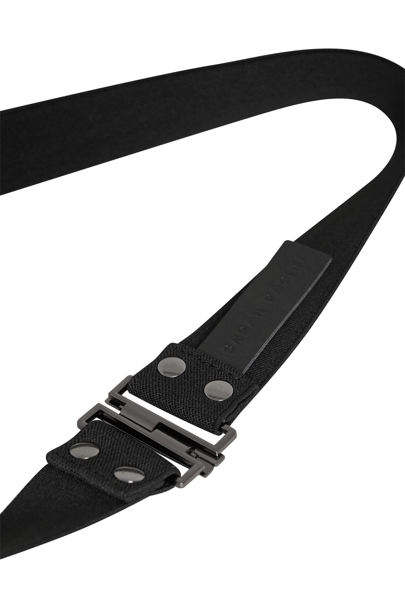 Текстильный ремень с разъемной застежкой Бренд Sarah Pacini