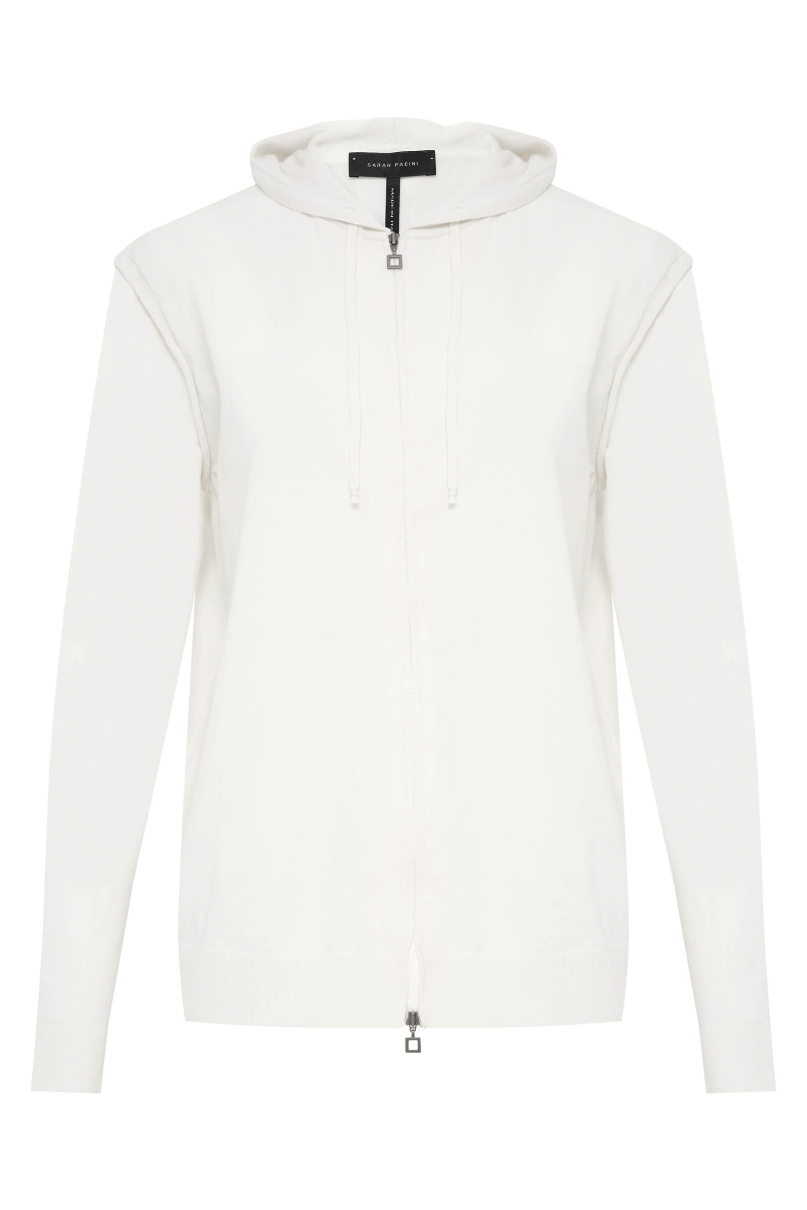 Толстовка с капюшоном Бренд Sarah Pacini