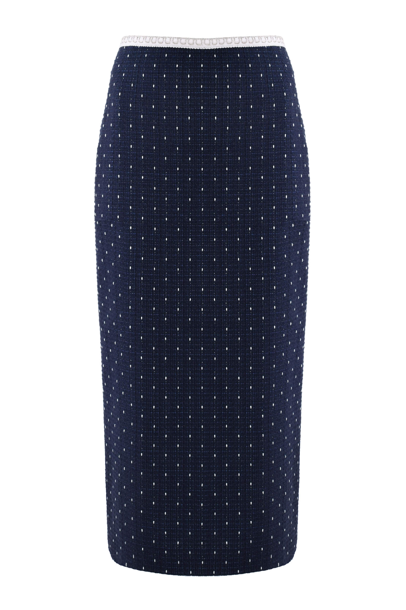 Юбка твидовая Бренд Caterina Leman